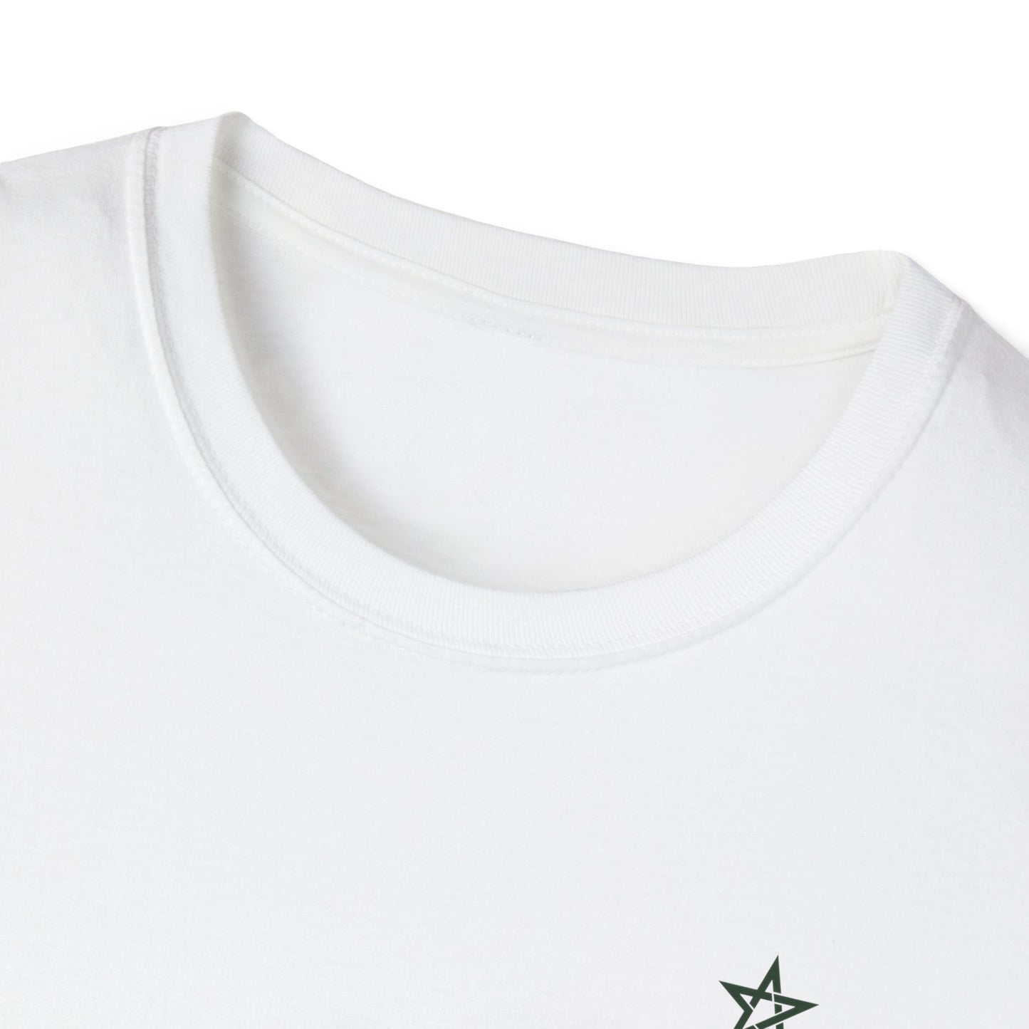 T-shirt Bab bleu DIMA*