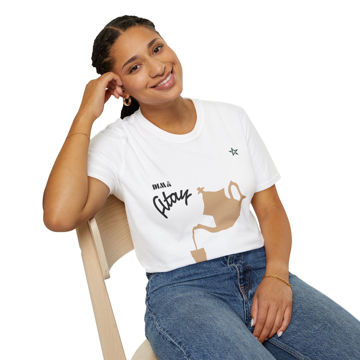 Tea-shirt DIMA-Atay II DIMA*