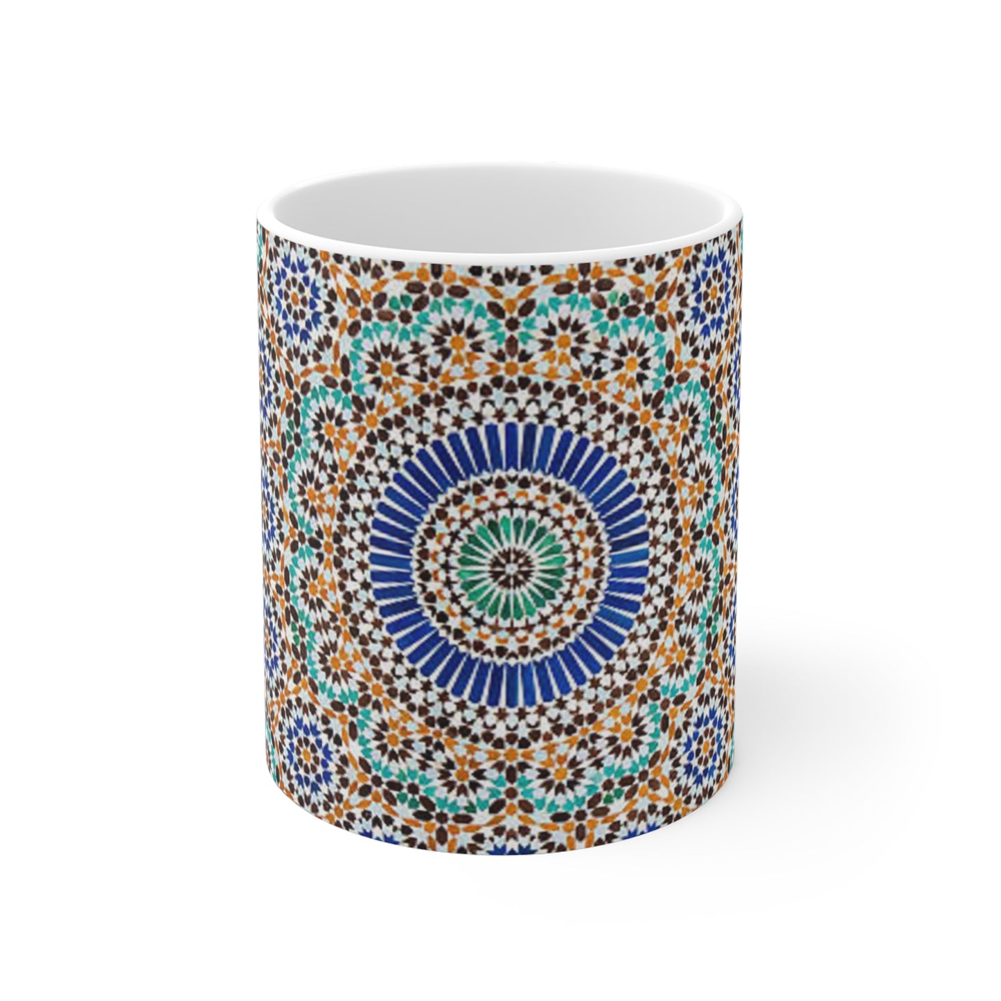 Mug'riby Zellige beldi DIMA*