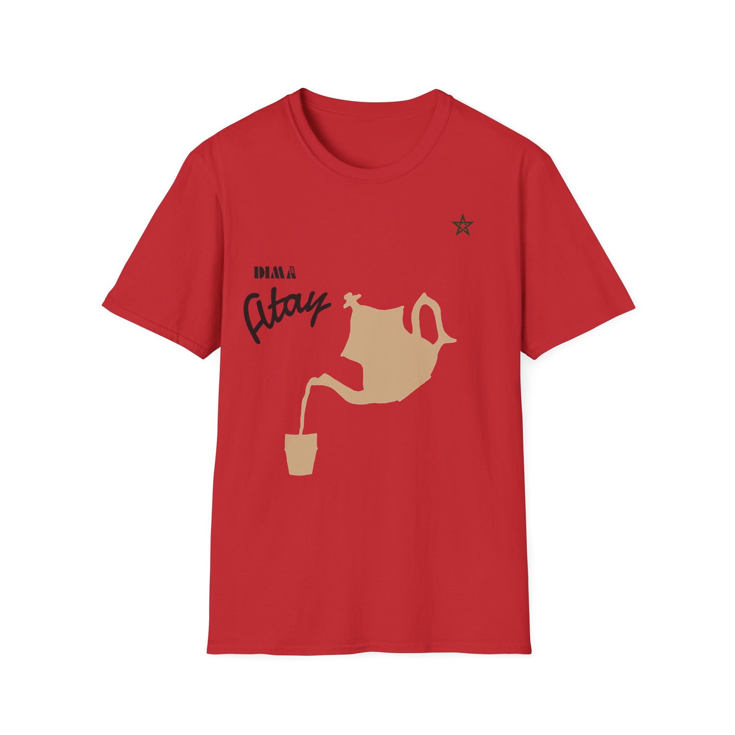 Tea-shirt DIMA-Atay II DIMA*