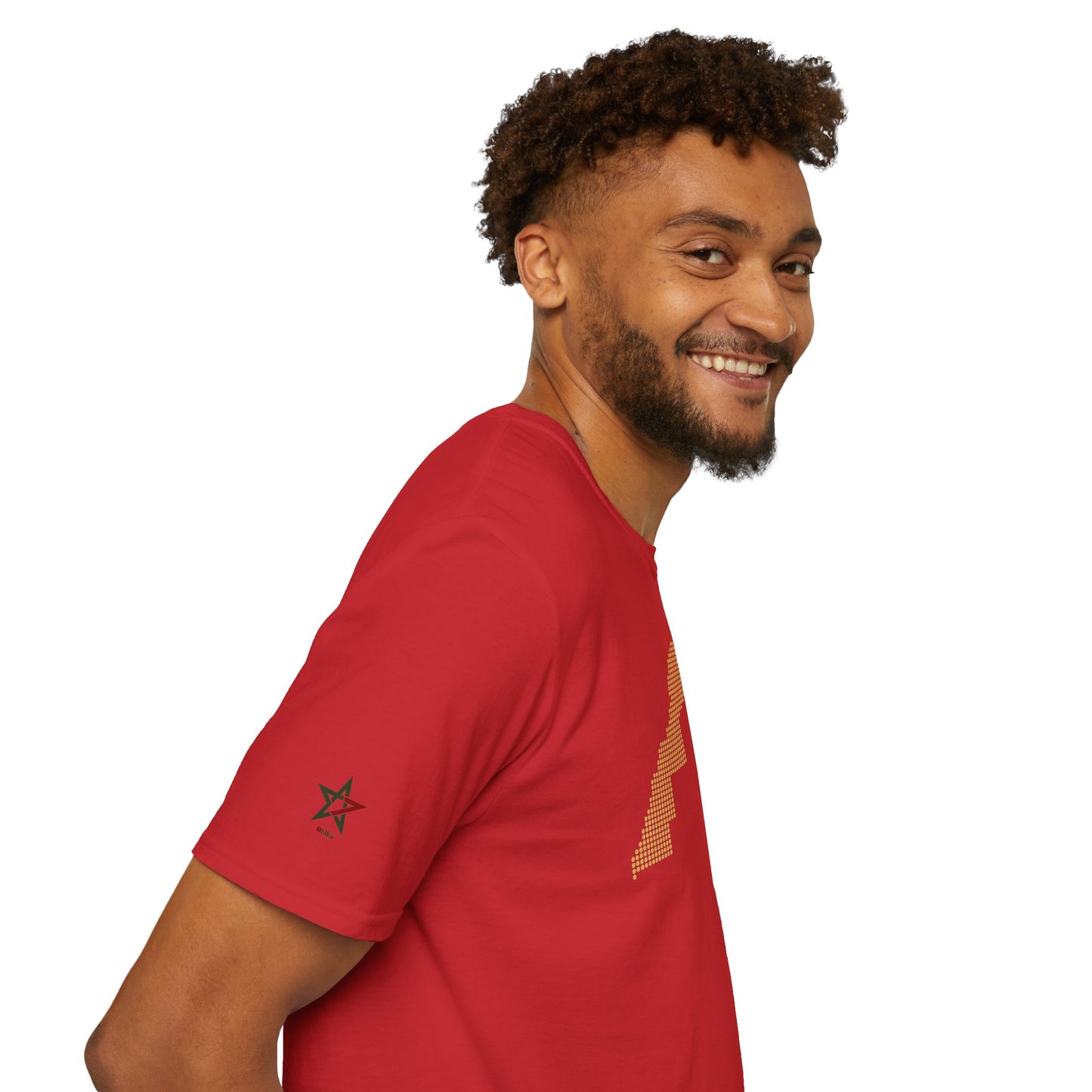 T-Shirt Marruecos Maroc Morocco (5 coloris)