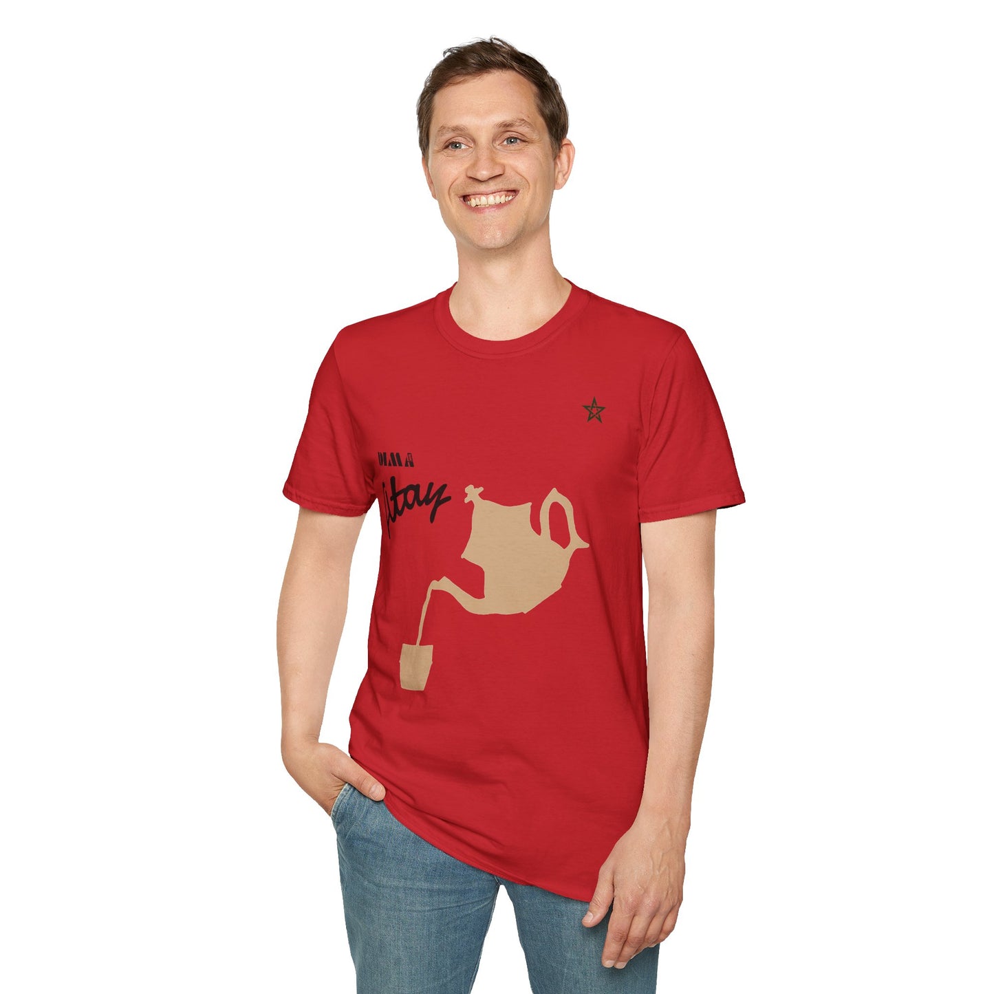 Tea-shirt DIMA-Atay II DIMA*
