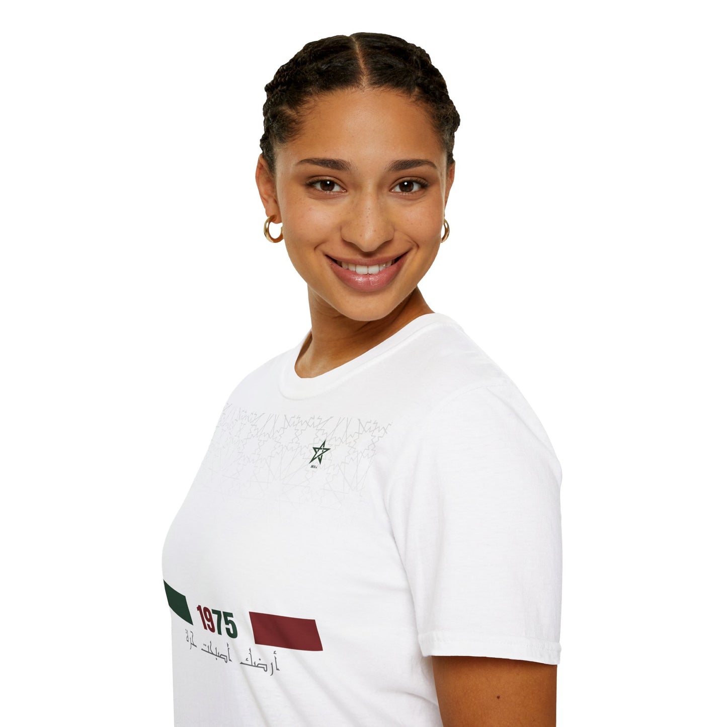T-shirt 1975 Sahara DIMA*