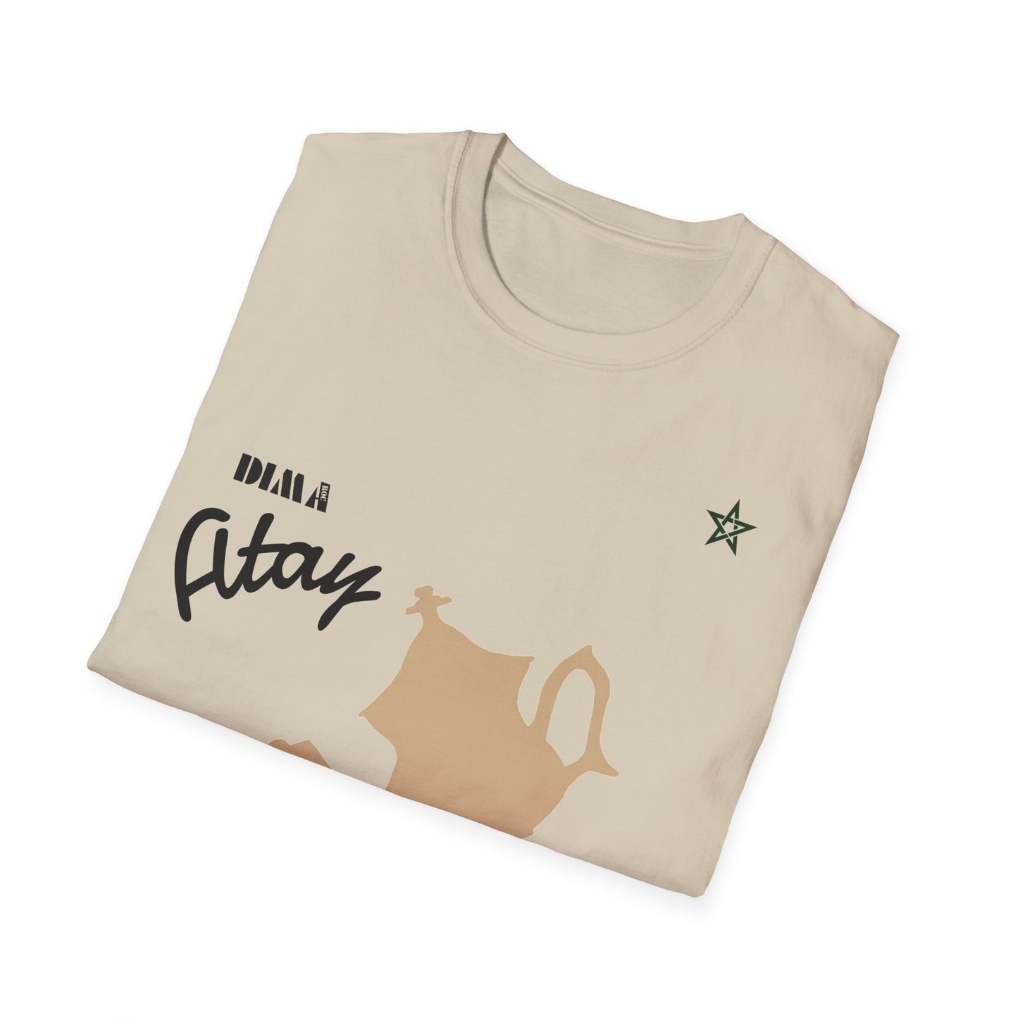 Tea-shirt DIMA-Atay II DIMA*