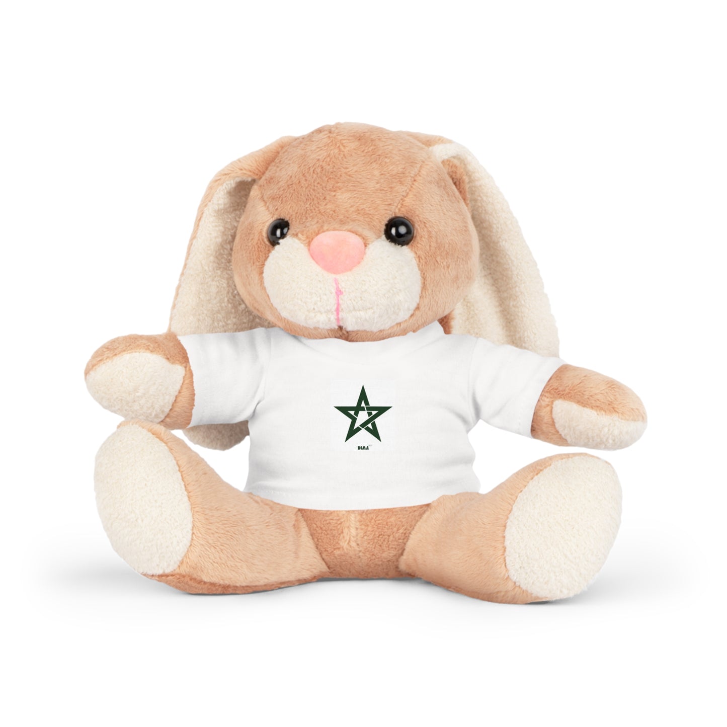 Doudou avec t-Shirt DIMA'ROC