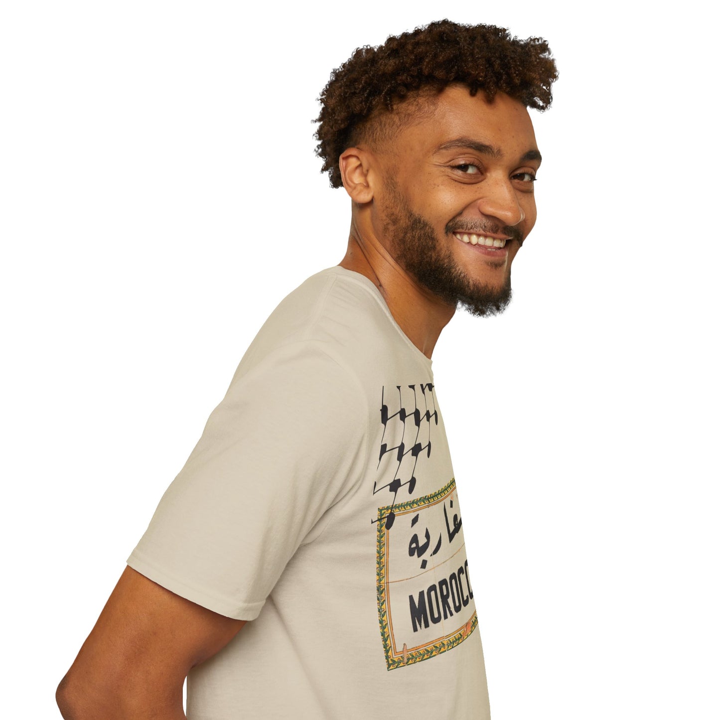 T-Shirt "Morocco Gate" Jerusalem DIMA*