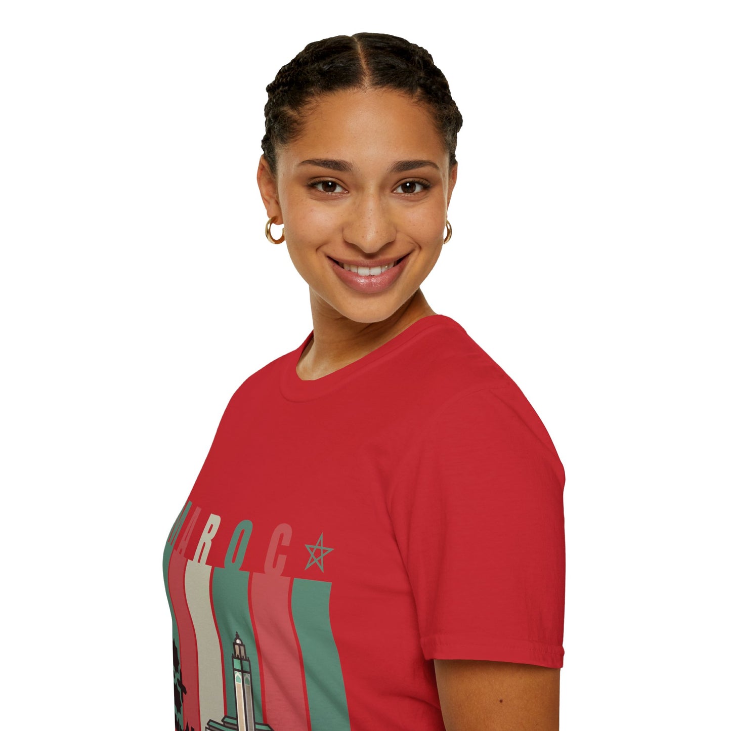 T-shirt MAROC Summer DIMA