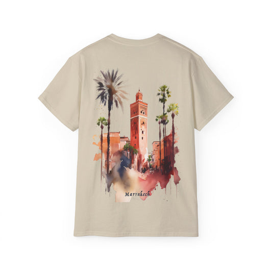 T-Shirt Marrakech since 1071