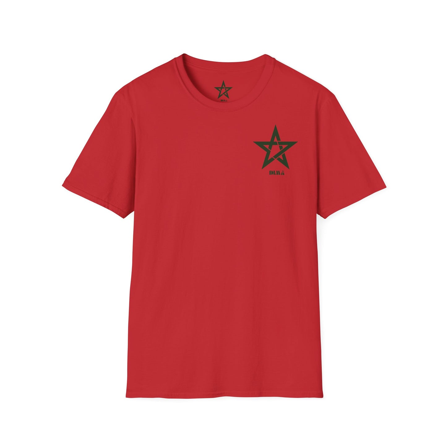 T-Shirt DIMA'ROC (plusieurs coloris)