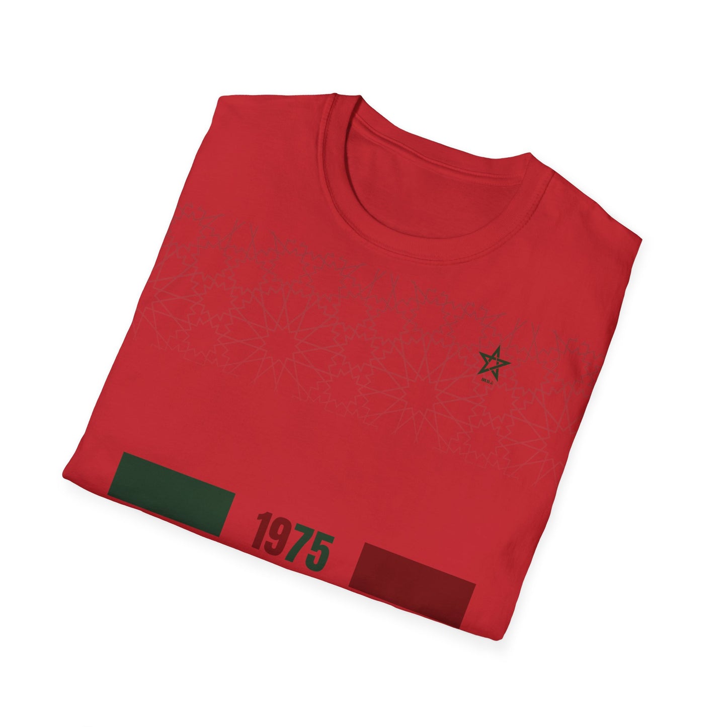 T-shirt 1975 Sahara DIMA*