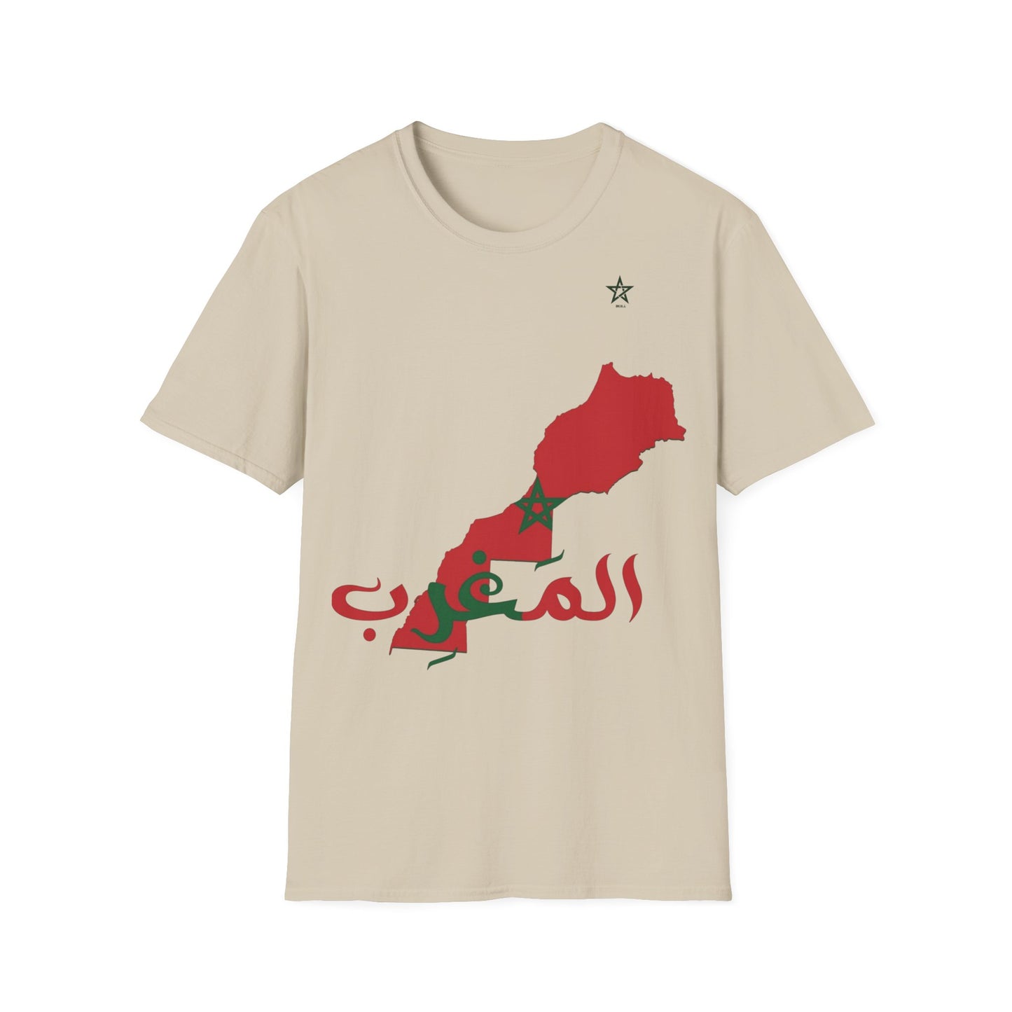 T-Shirt Fantasy Al-Maghrib DIMA*