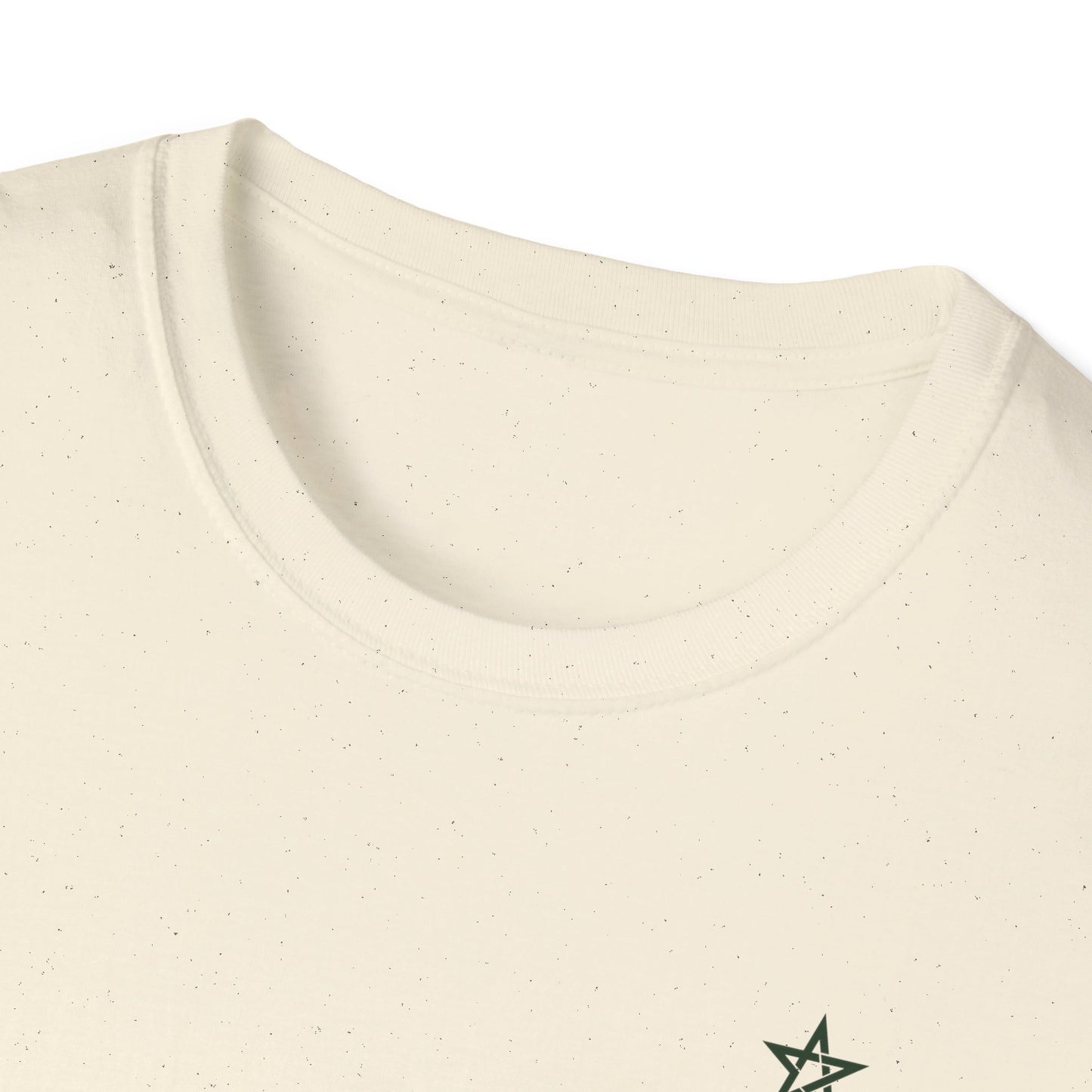 T-shirt Bab bleu DIMA*