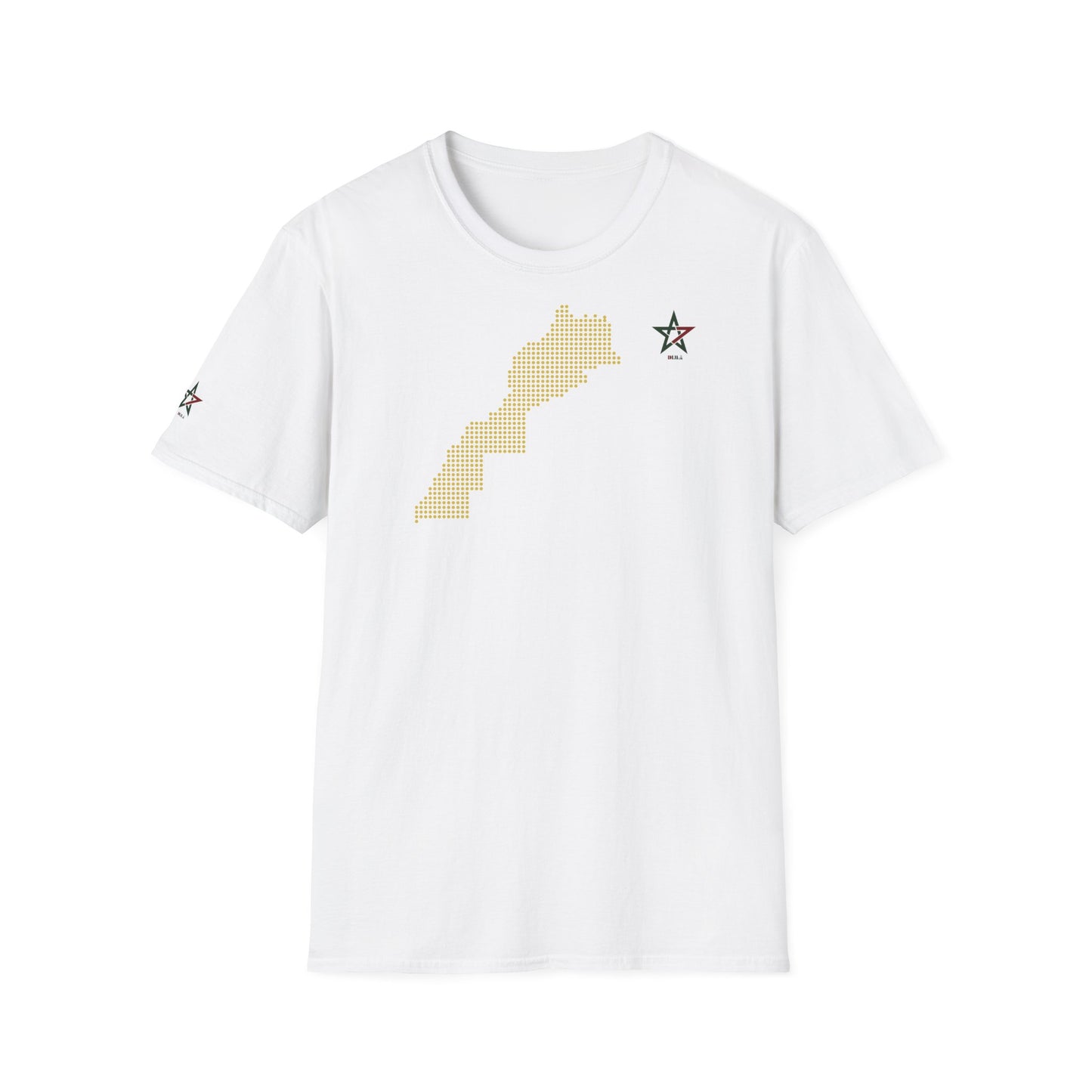 T-Shirt Marruecos Maroc Morocco (5 coloris)