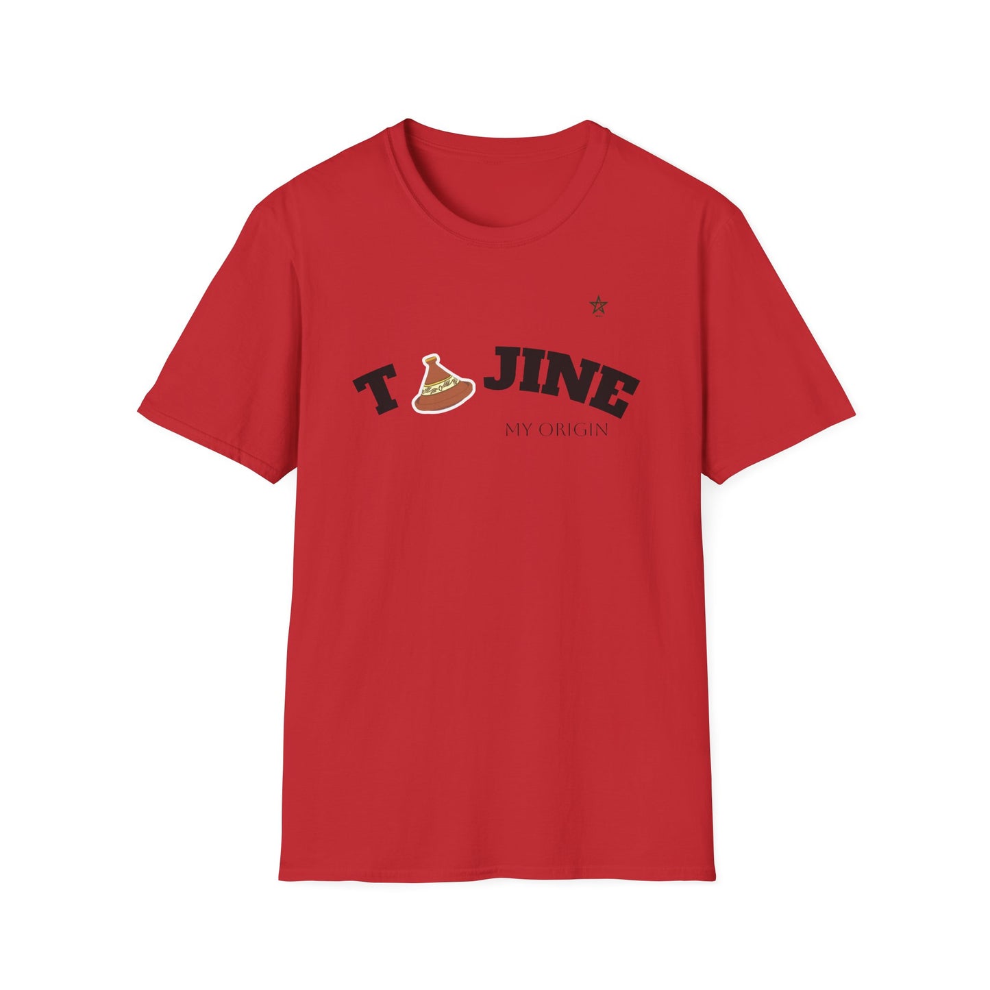 T-shirt Tajine DIMA* / 7 couleurs