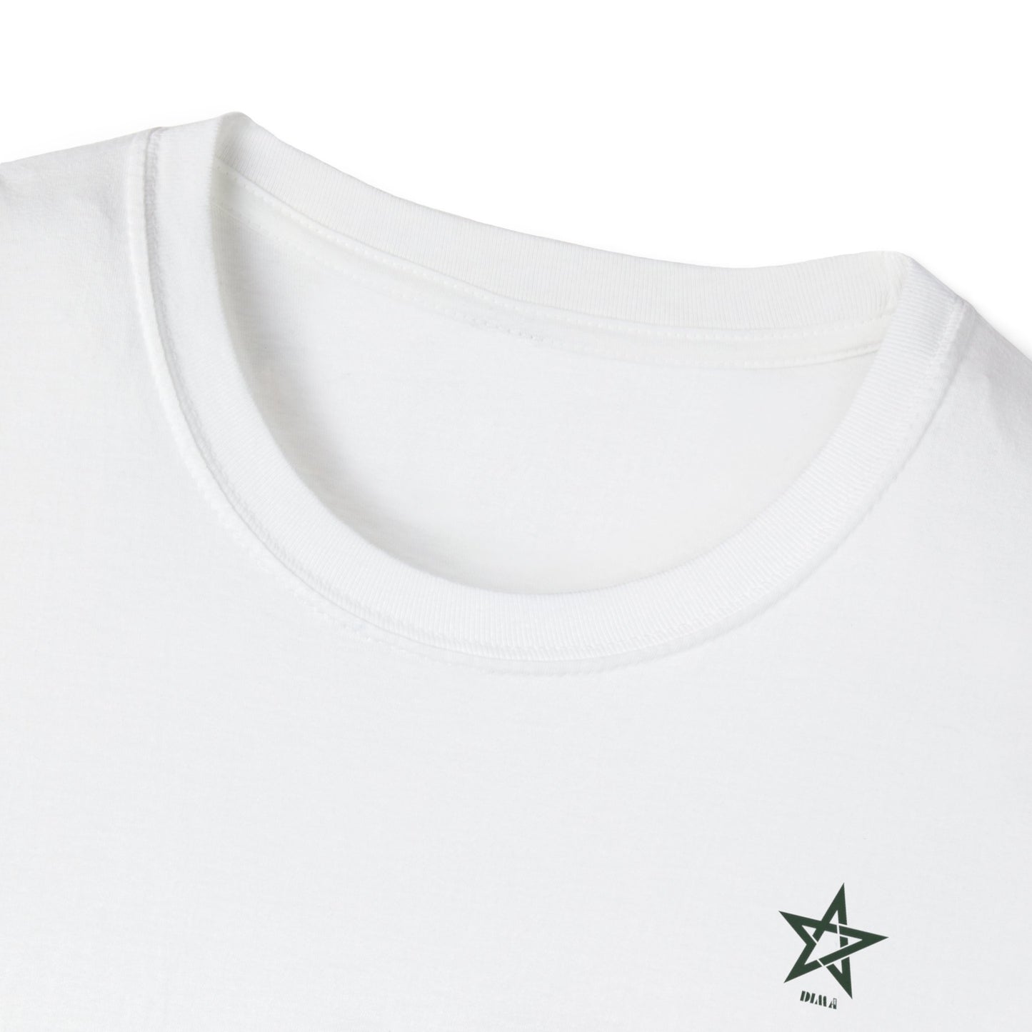 T-shirt Bab rose DIMA*