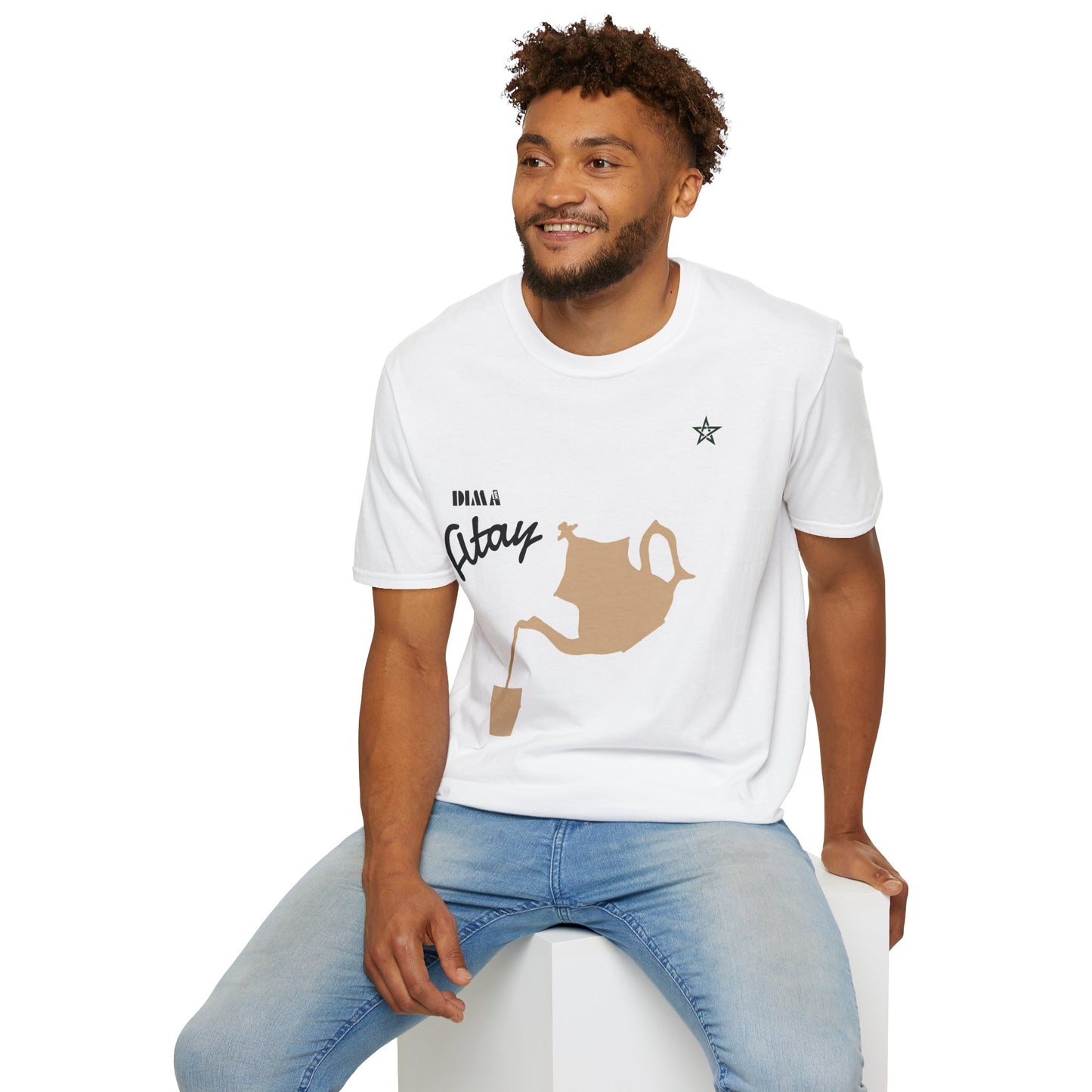 Tea-shirt DIMA-Atay II DIMA*