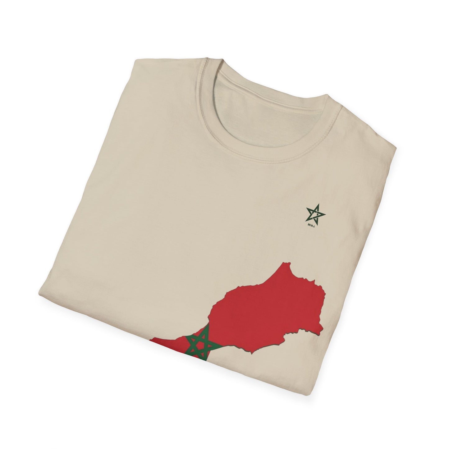 T-Shirt Fantasy Al-Maghrib DIMA*