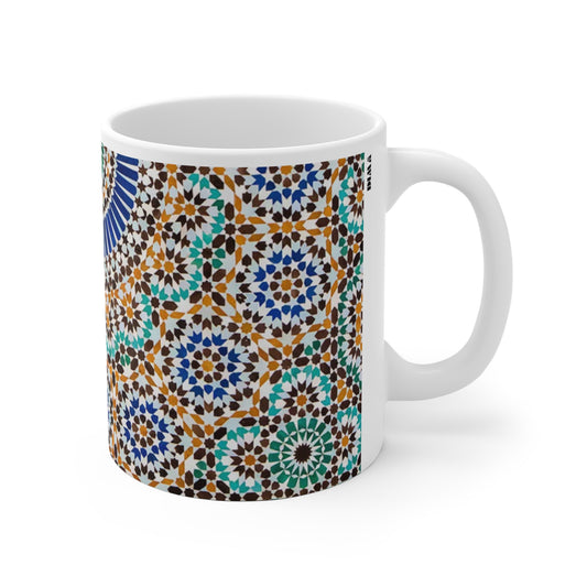 Mug'riby Zellige beldi DIMA'ROC