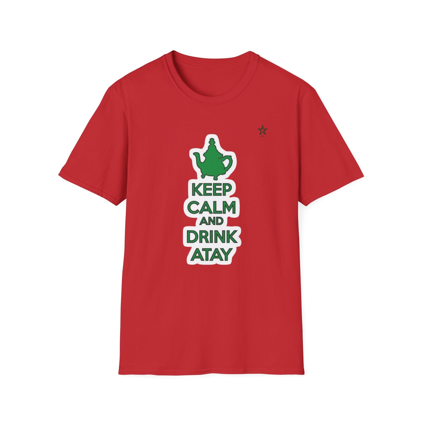 Tea-shirt Atay DIMA*