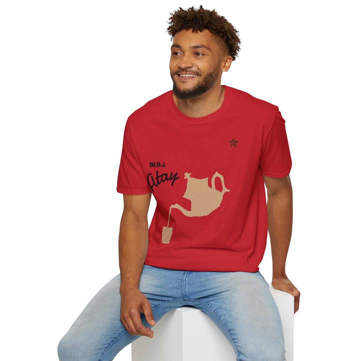 Tea-shirt DIMA-Atay II DIMA*