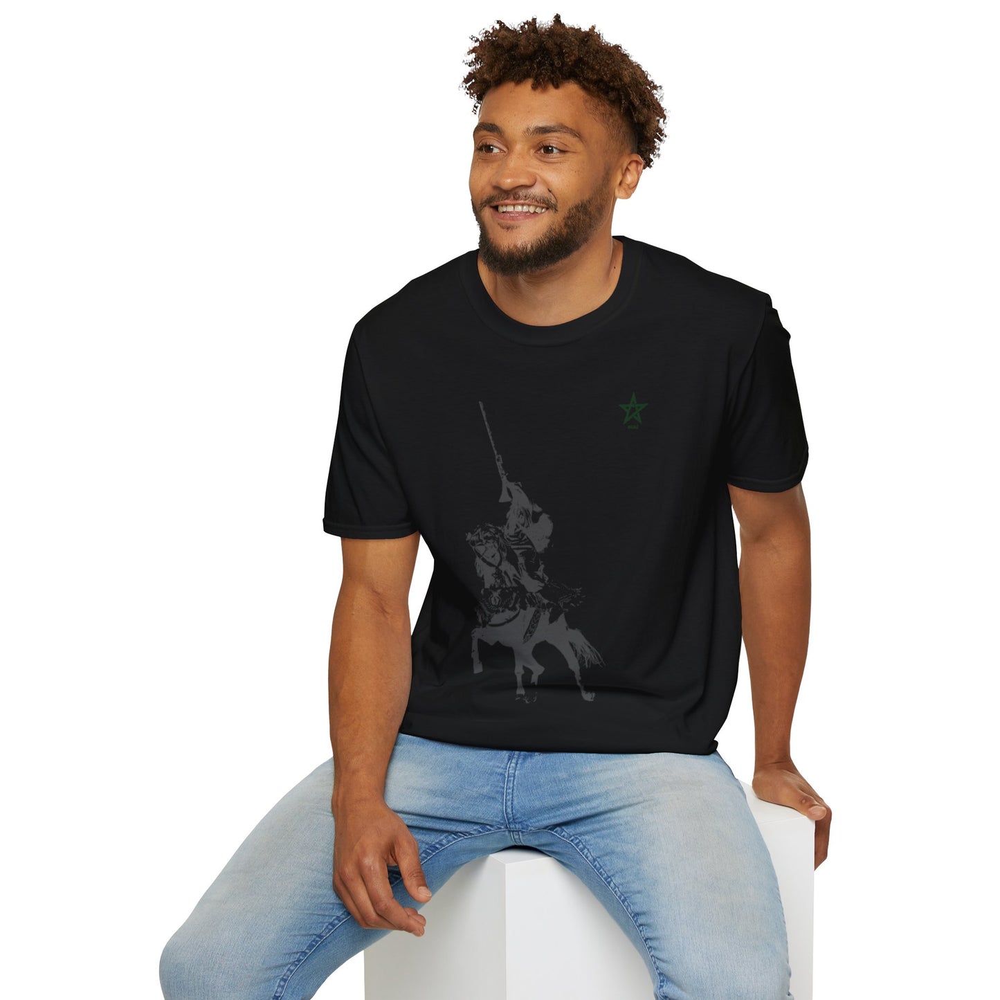 T-shirt Tbourida Fantasia