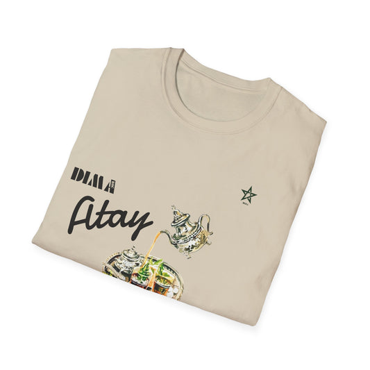 Tea-shirt DIMA*-Atay