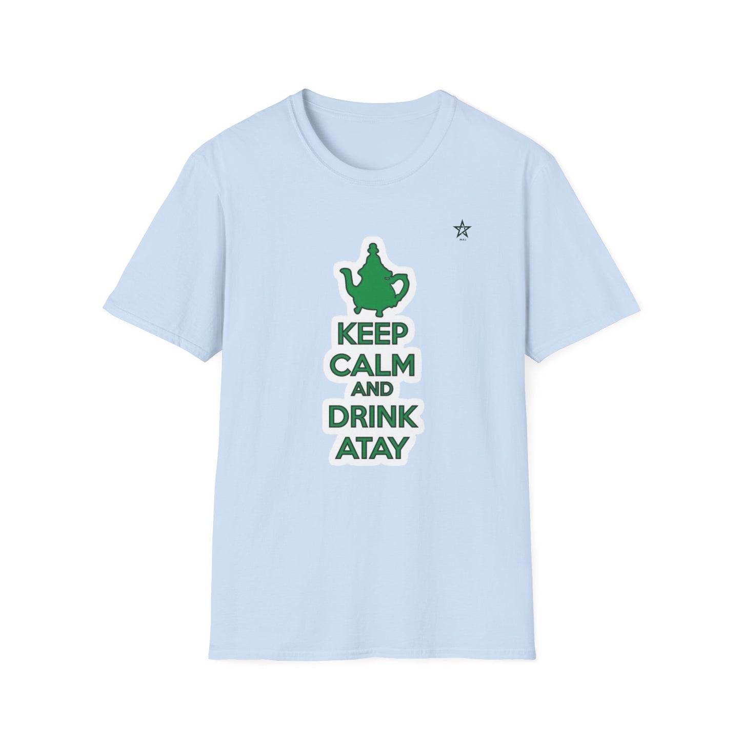 Tea-shirt Atay DIMA*