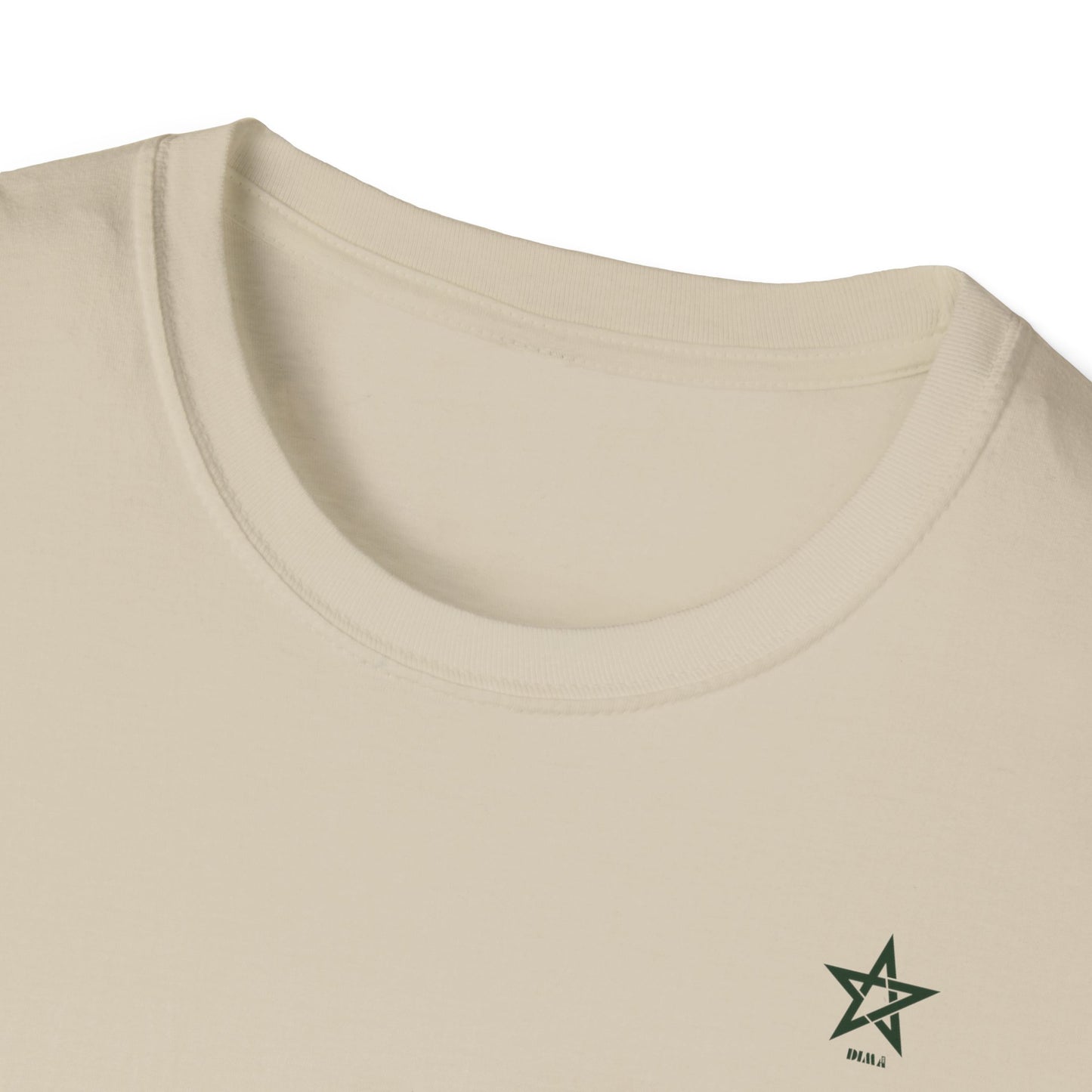 T-shirt Bab rose DIMA*