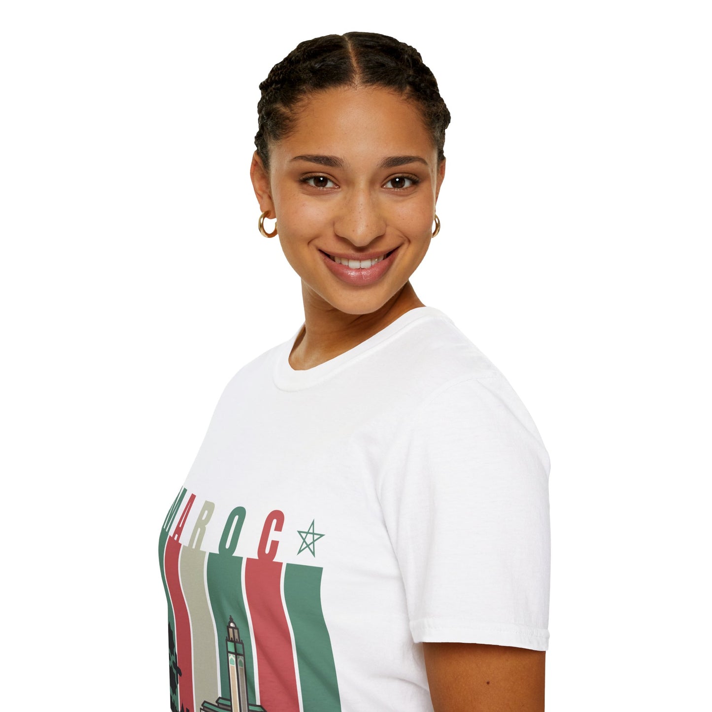 T-shirt MAROC Summer DIMA