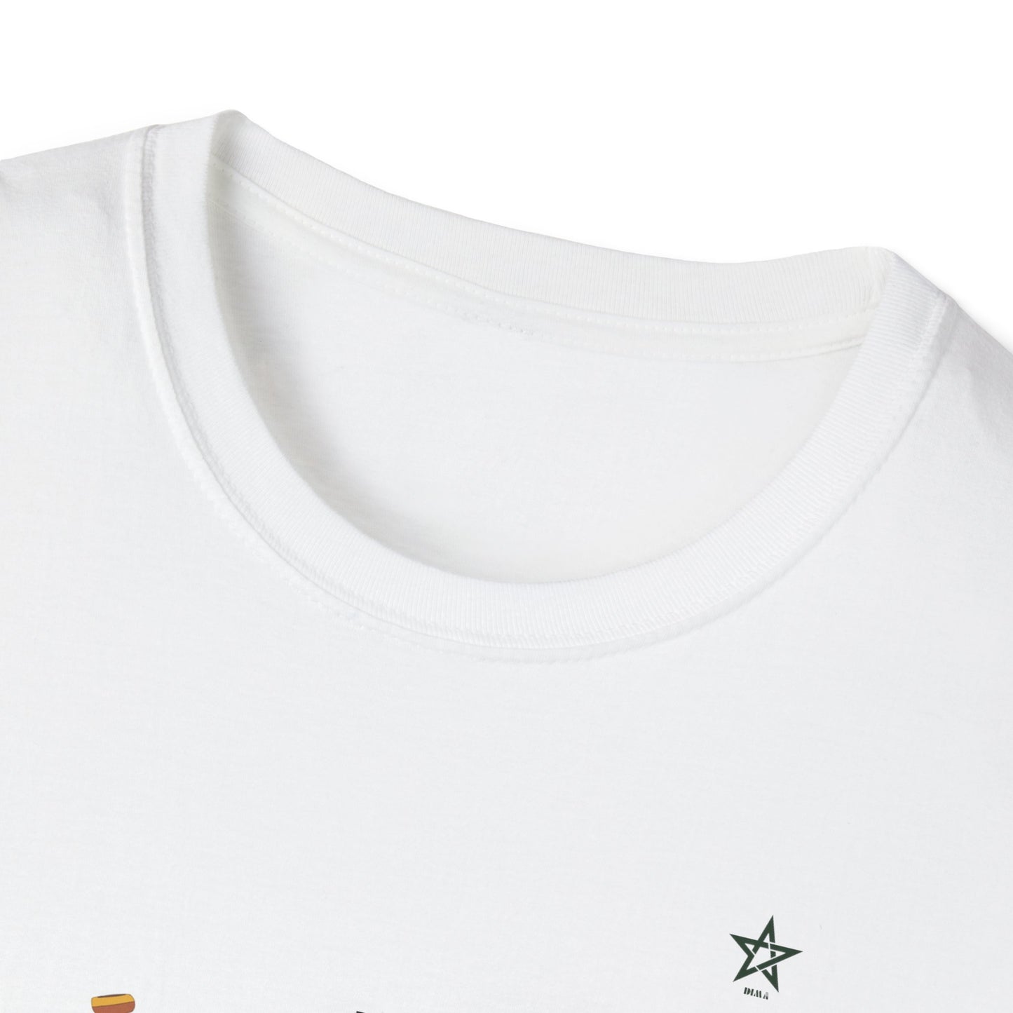 T-shirt Tajine DIMA* / 7 couleurs