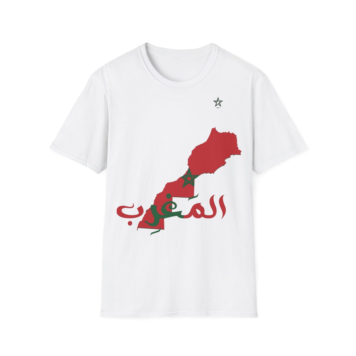 T-Shirt Fantasy Al-Maghrib DIMA*