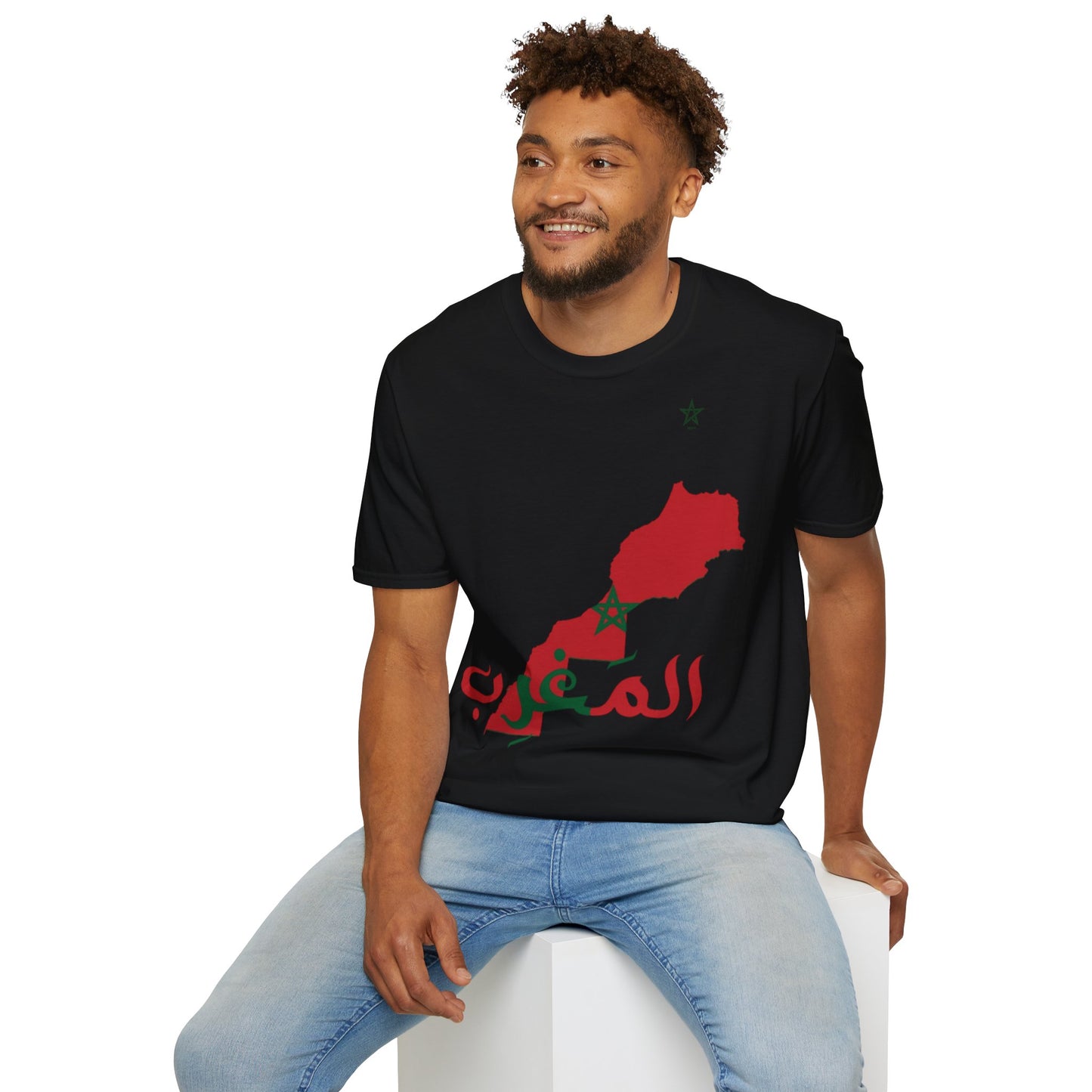 T-Shirt Fantasy Al-Maghrib DIMA*