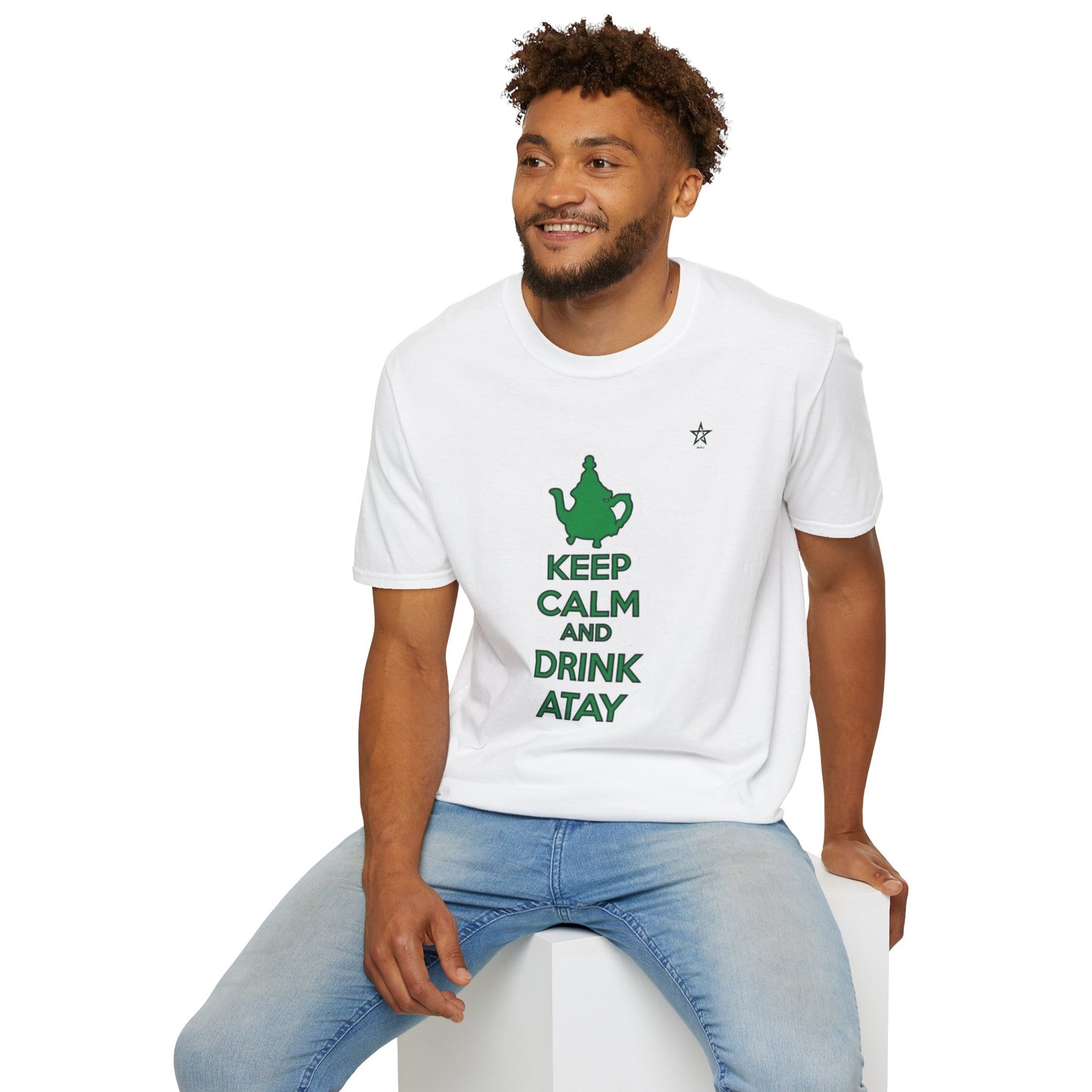 Tea-shirt Atay DIMA*