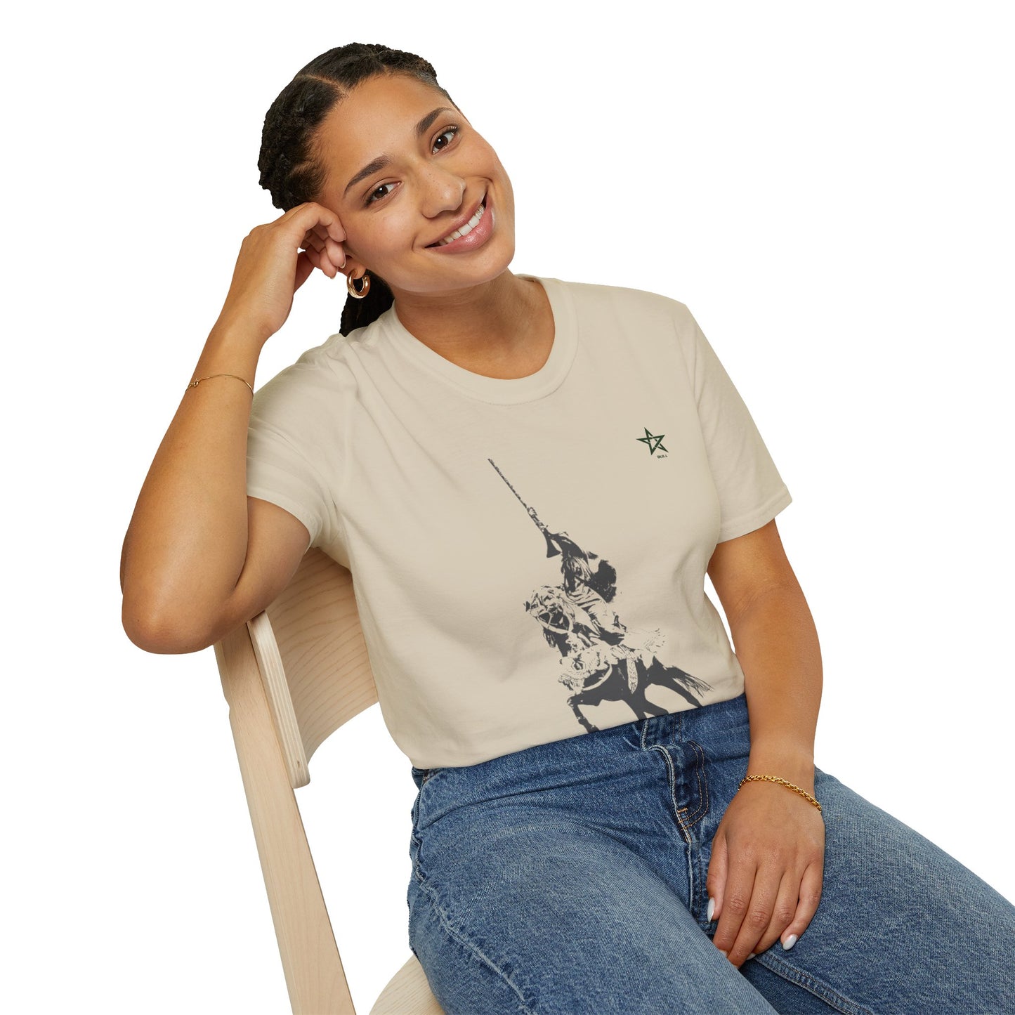 T-shirt Tbourida Fantasia