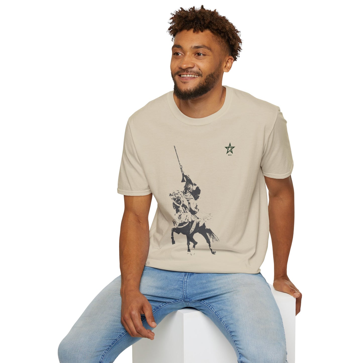 T-shirt Tbourida Fantasia