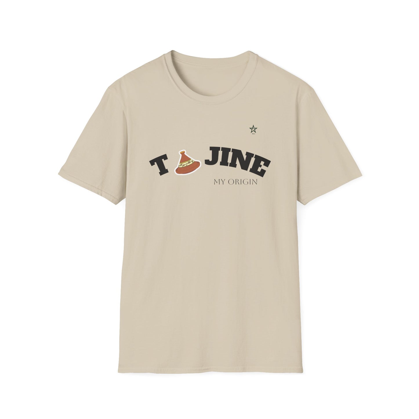 T-shirt Tajine DIMA* / 7 couleurs