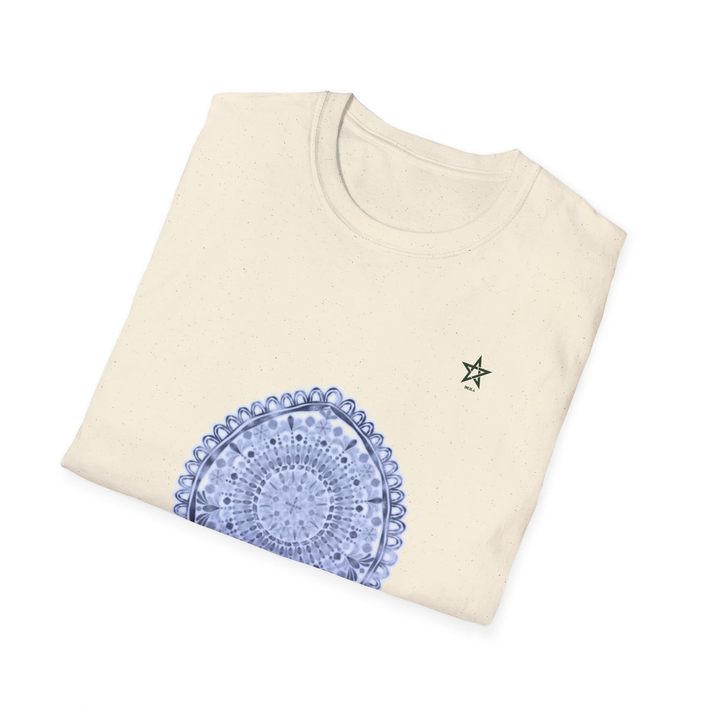 T-shirt Bab bleu DIMA*
