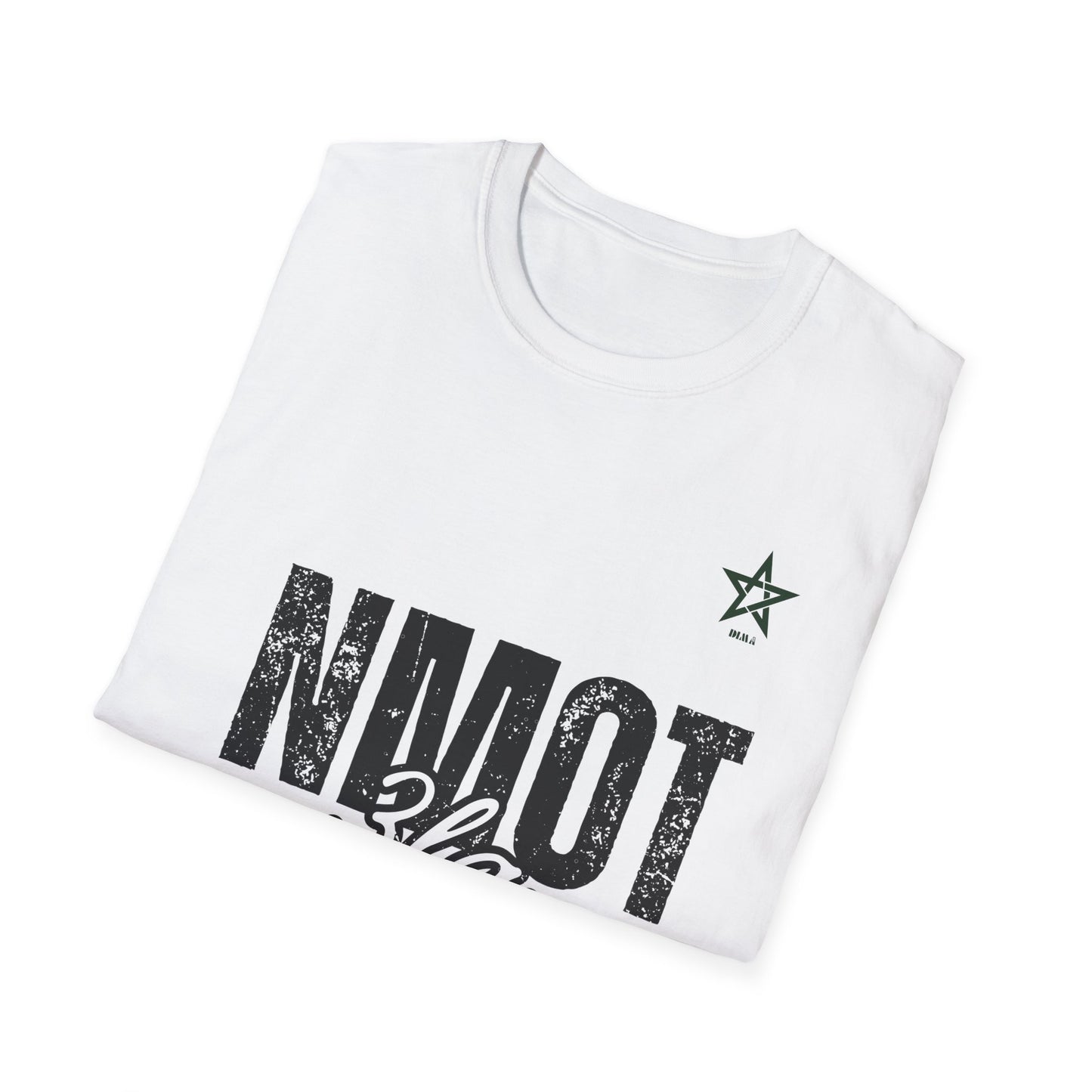 T-shirt "Nmot 3la bladi" DIMA*
