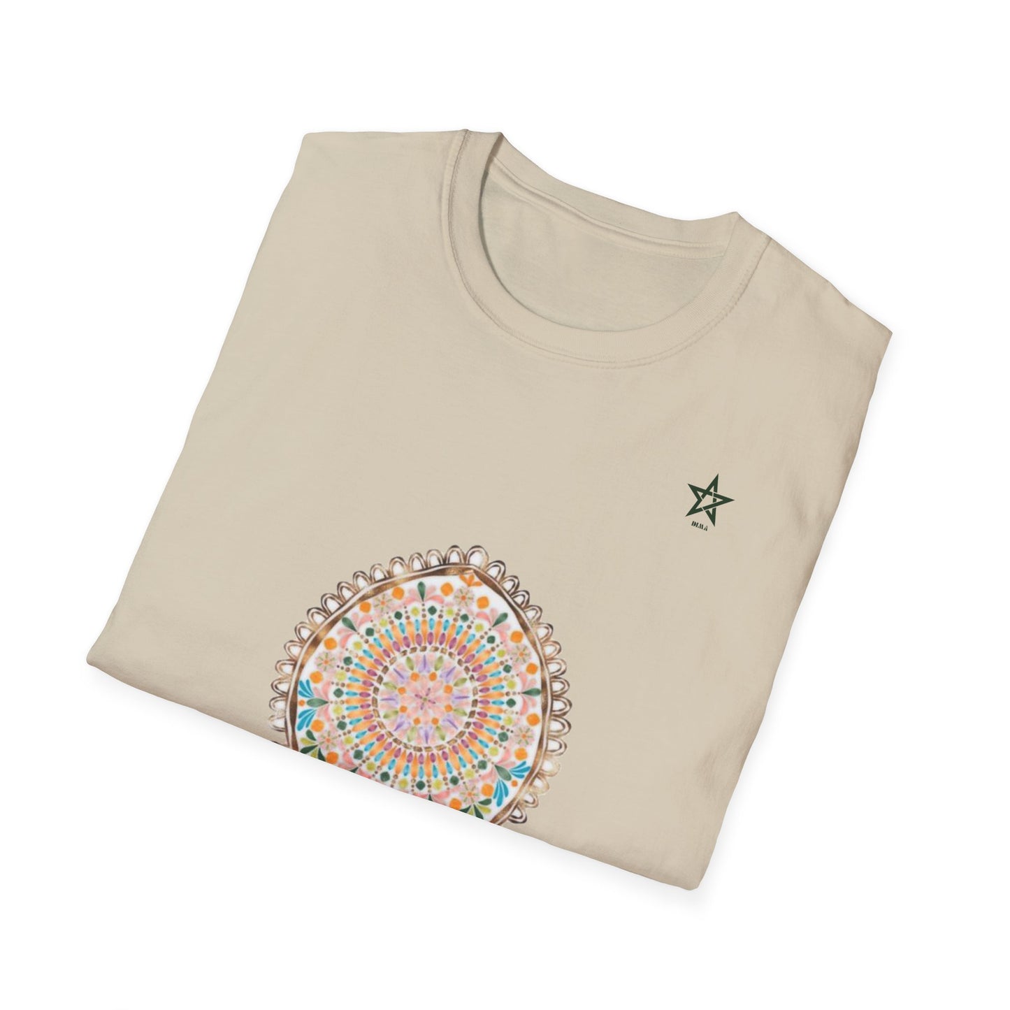 T-shirt Bab rose DIMA*