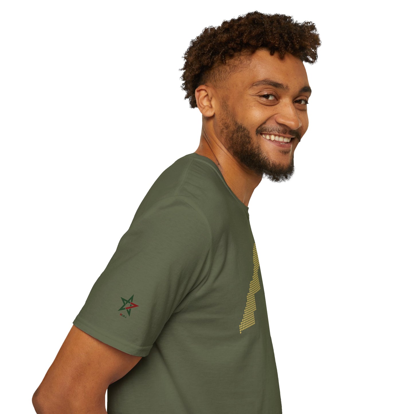 T-Shirt Marruecos Maroc Morocco (5 coloris)