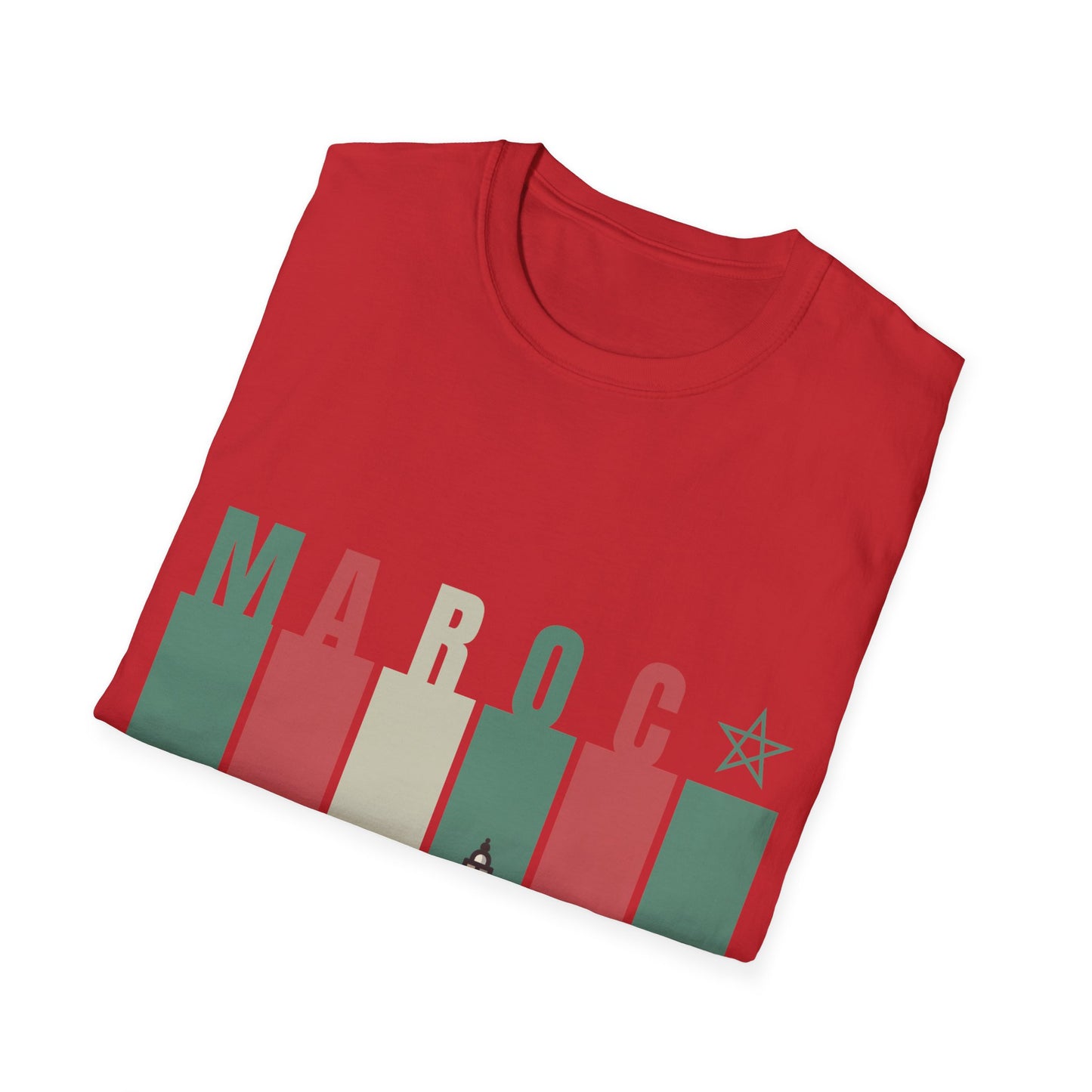 T-shirt MAROC Summer DIMA