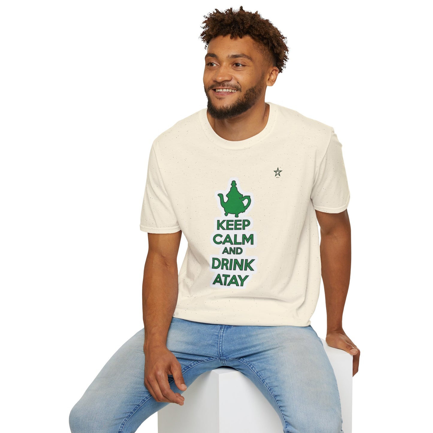 Tea-shirt Atay DIMA*