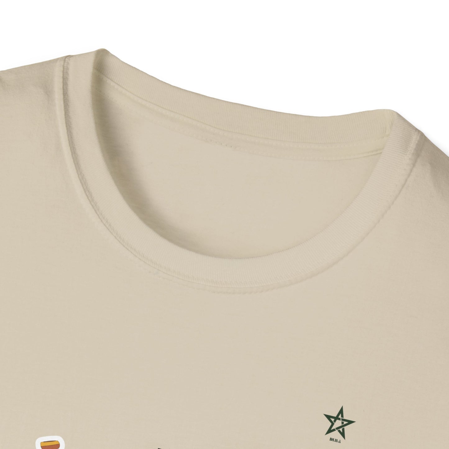 T-shirt Tajine DIMA* / 7 couleurs
