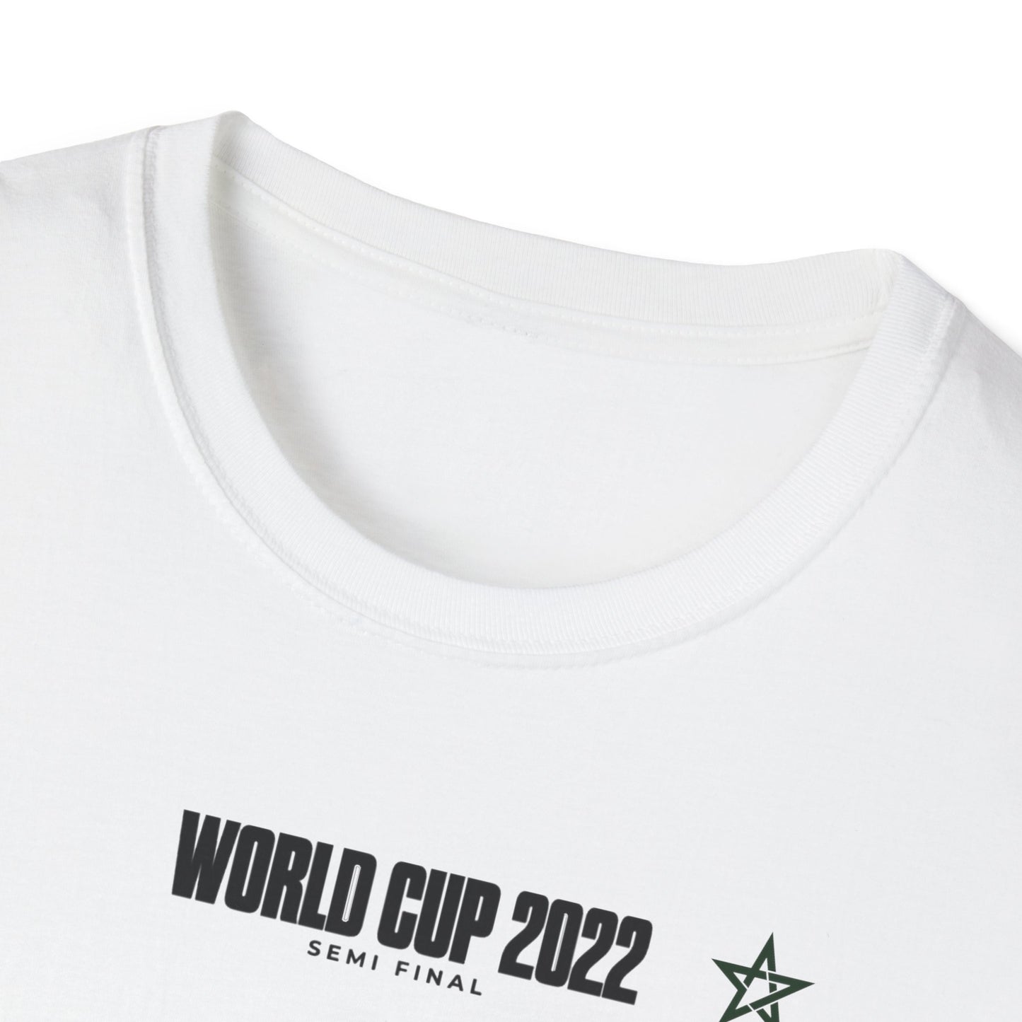 T-shirt Qatar World Cup 2022 4th DIMA*