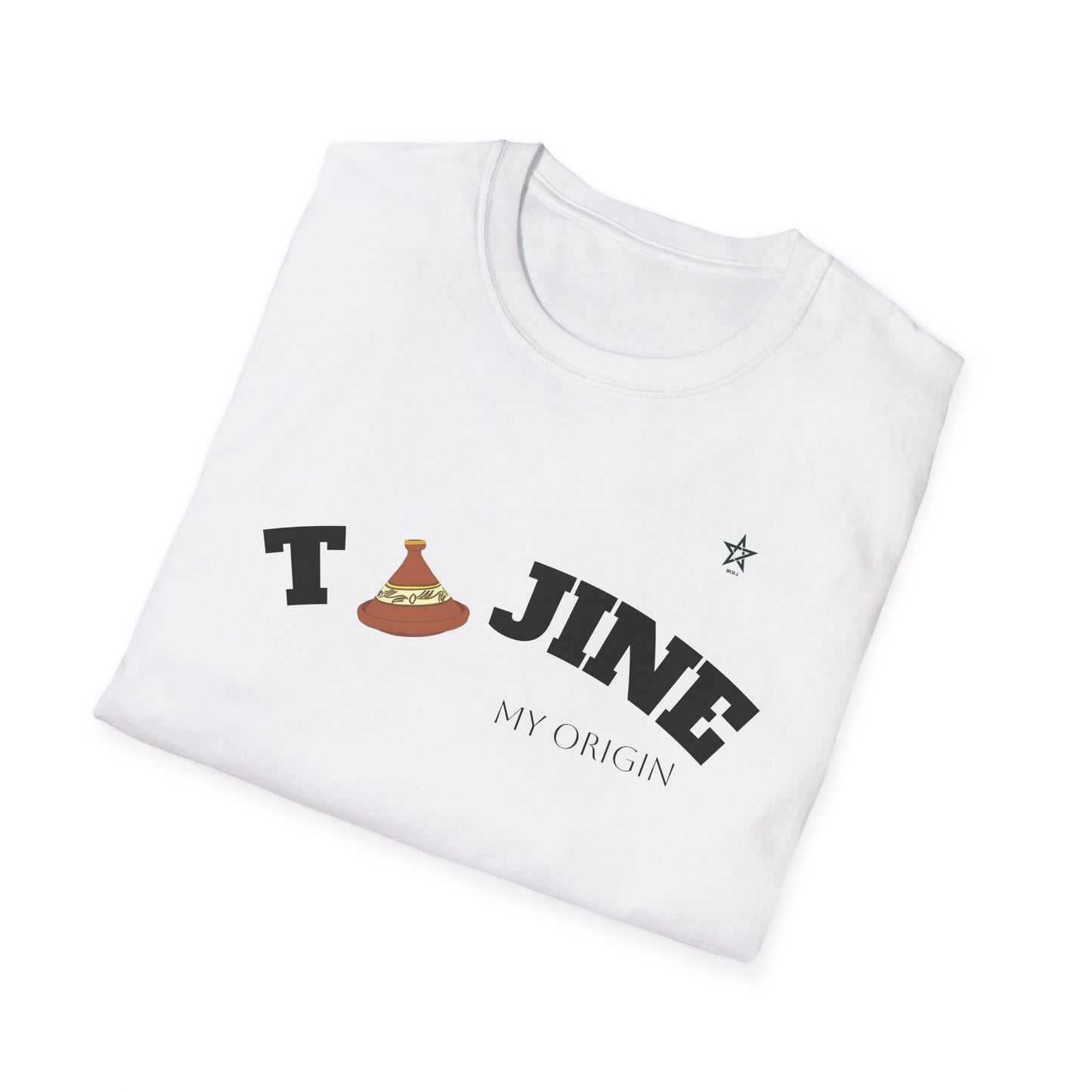 T-shirt Tajine DIMA* / 7 couleurs