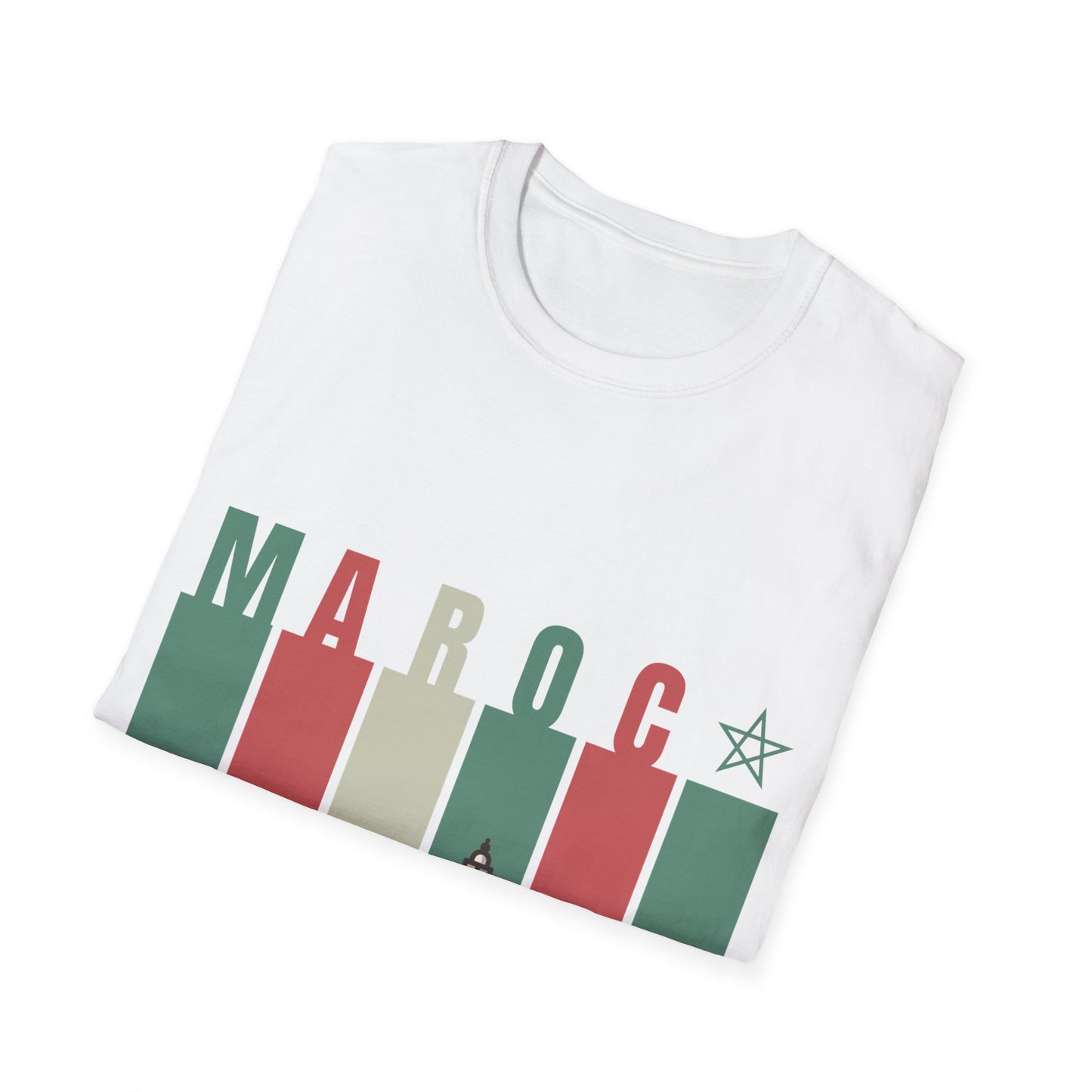T-shirt MAROC Summer DIMA