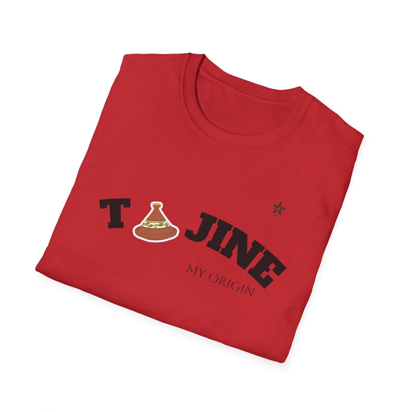 T-shirt Tajine DIMA* / 7 couleurs