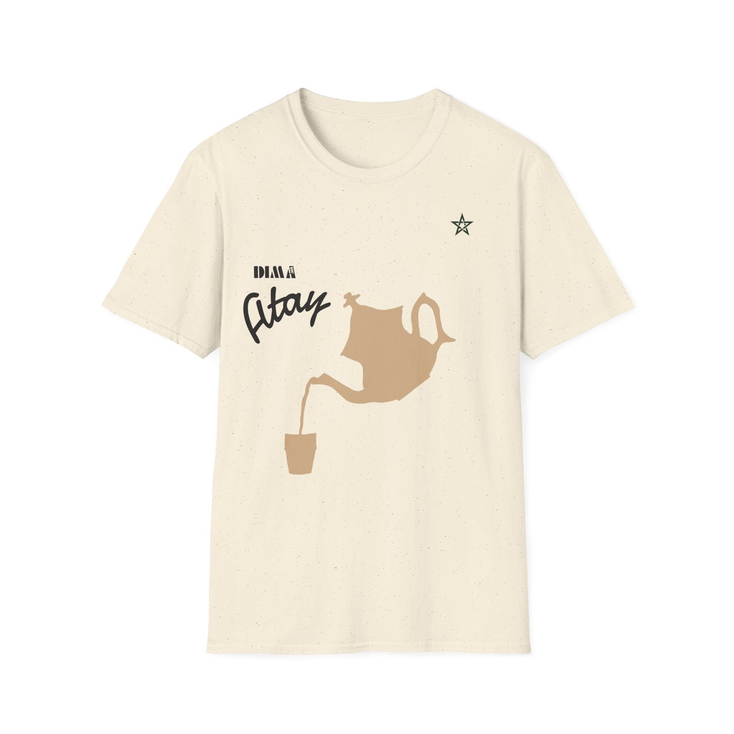 Tea-shirt DIMA-Atay II DIMA*