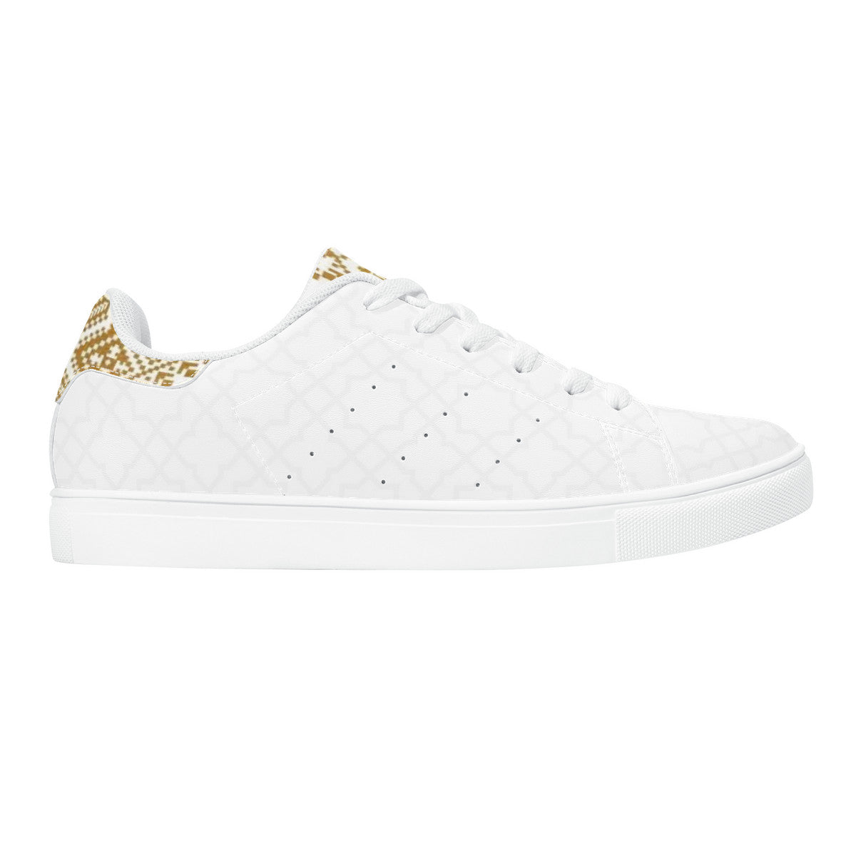Sneakers Tarz Fassi doré DIMA*