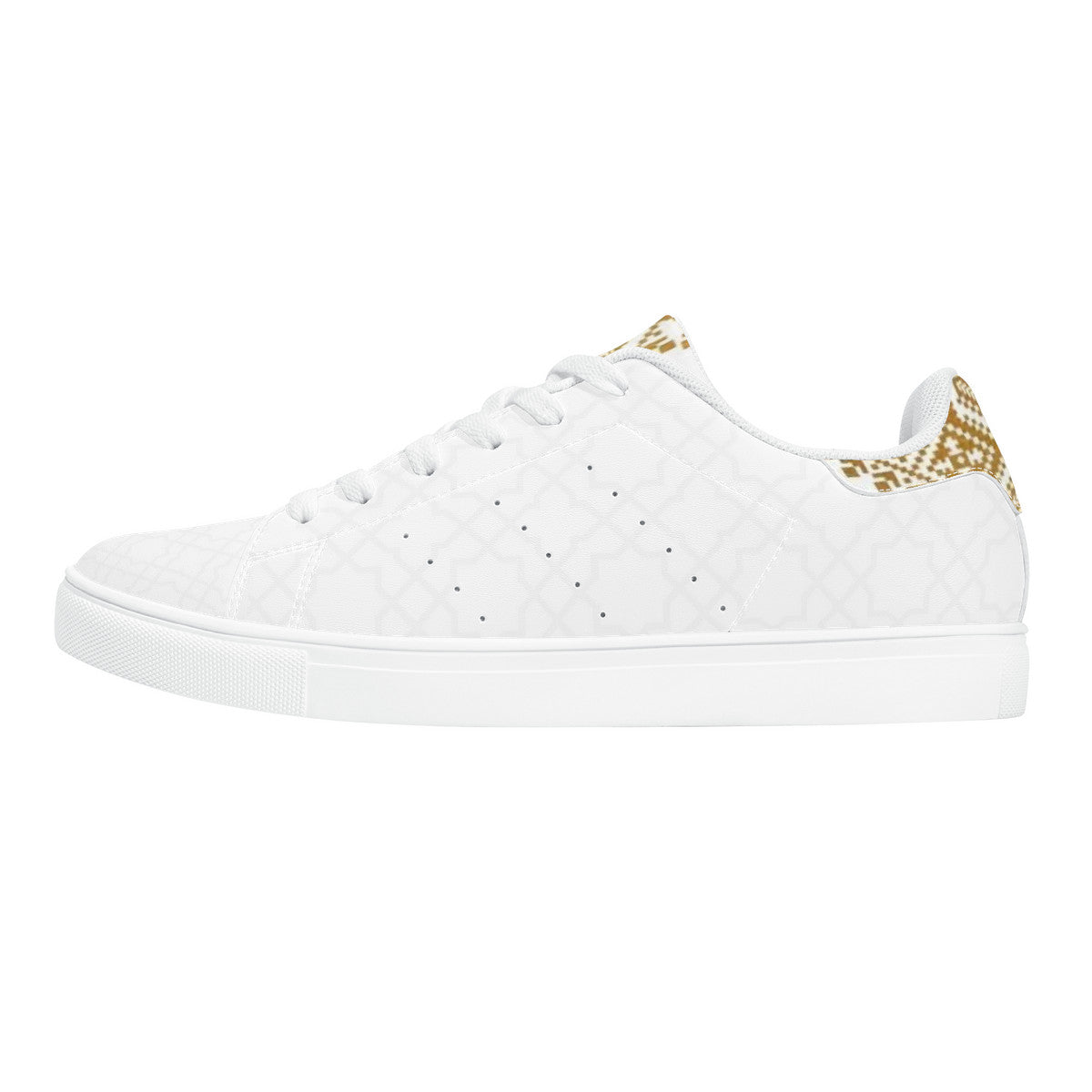 Sneakers Tarz Fassi doré DIMA*
